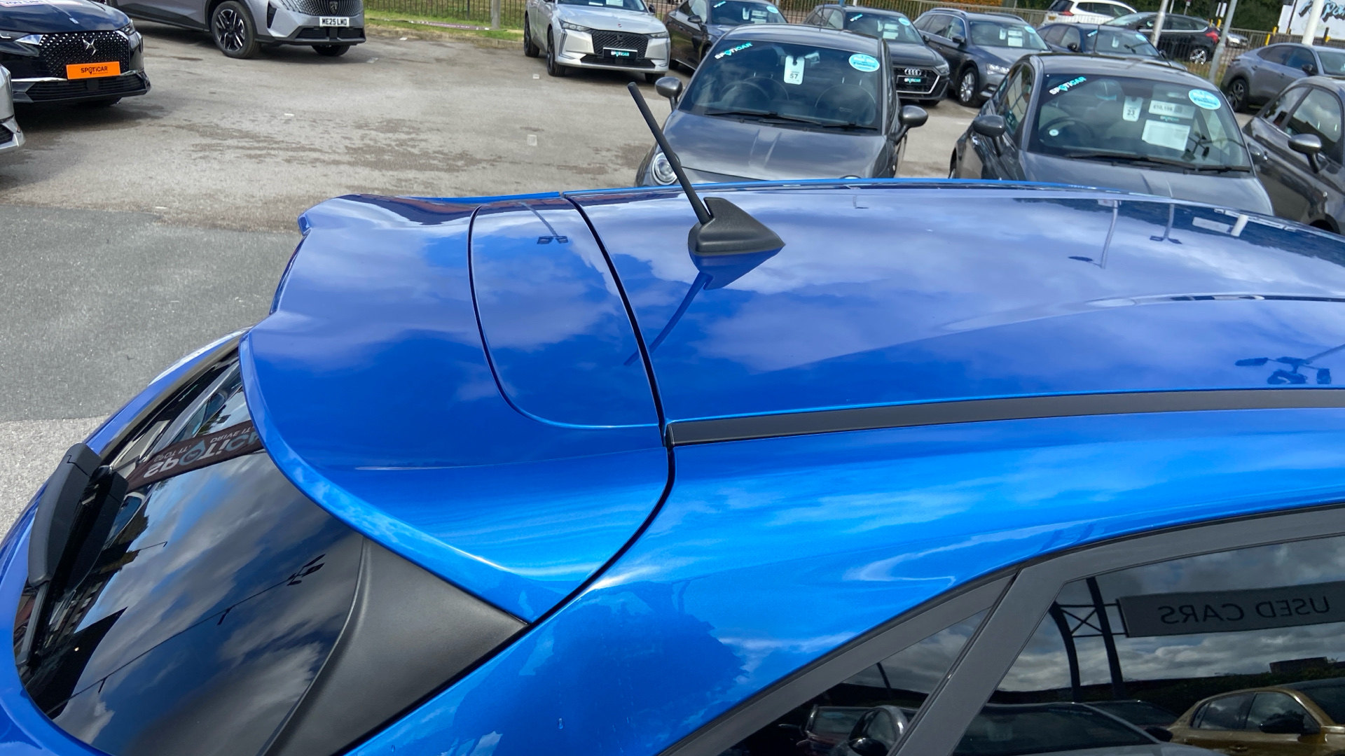 car image