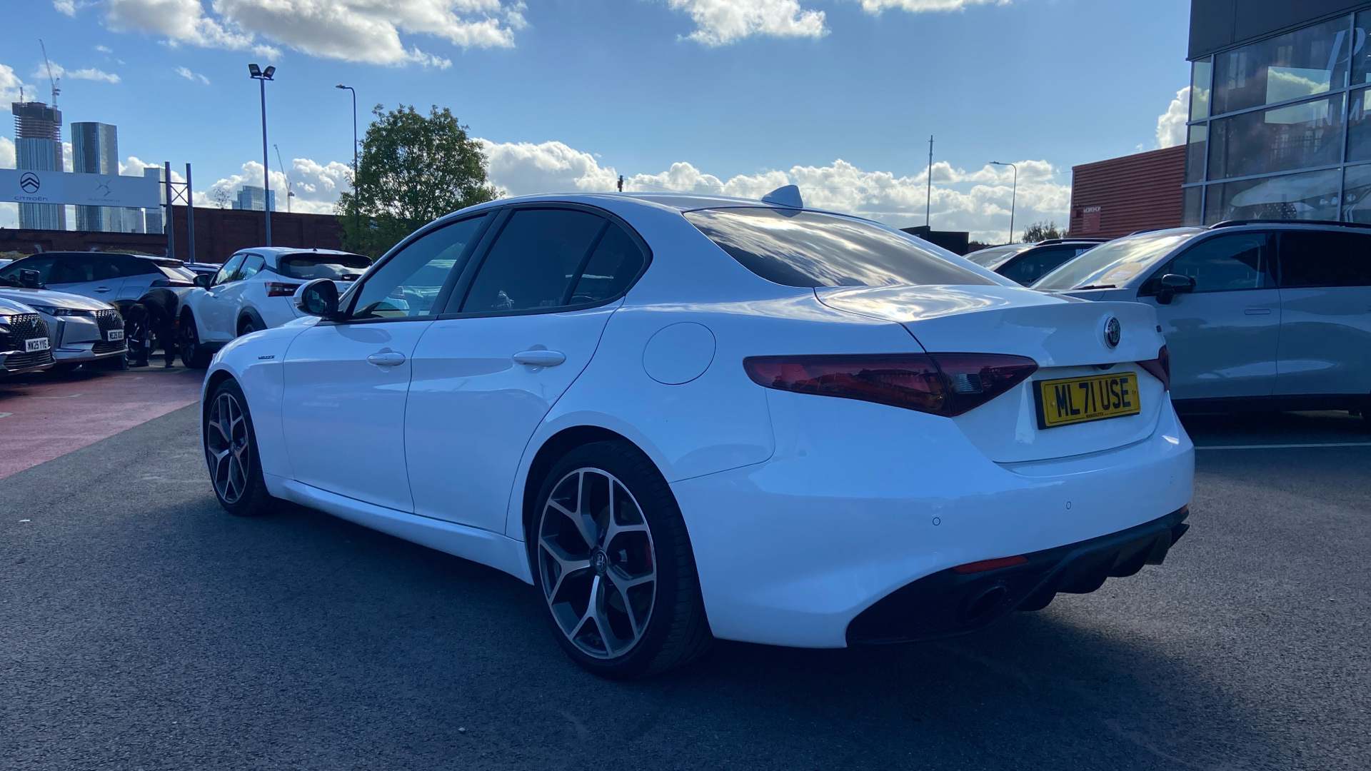 car image