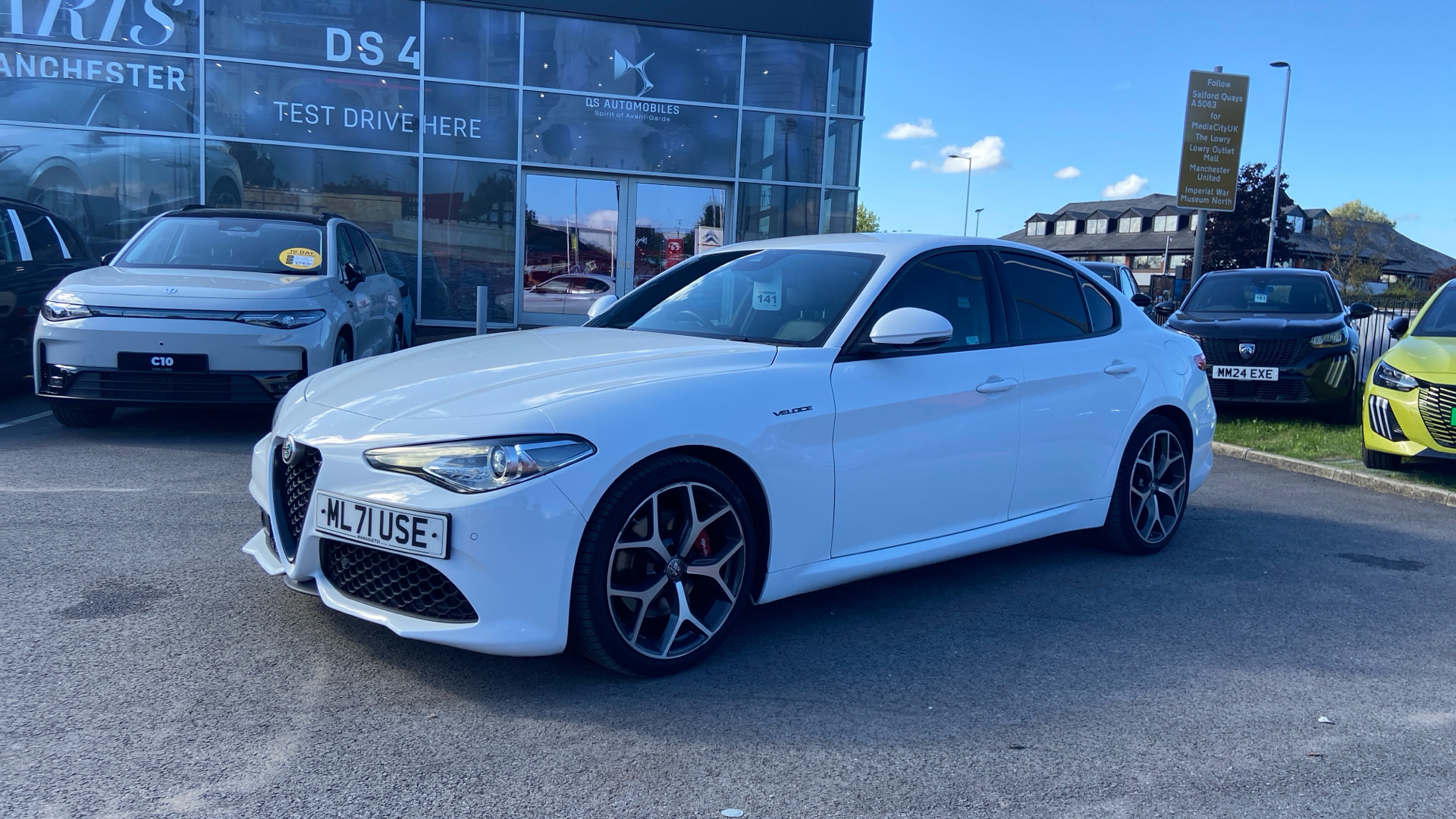 car image