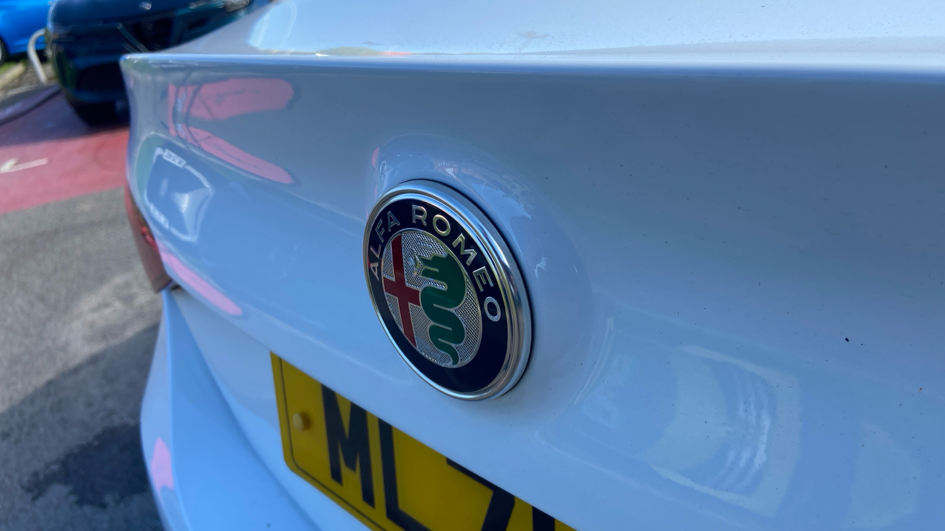 car image