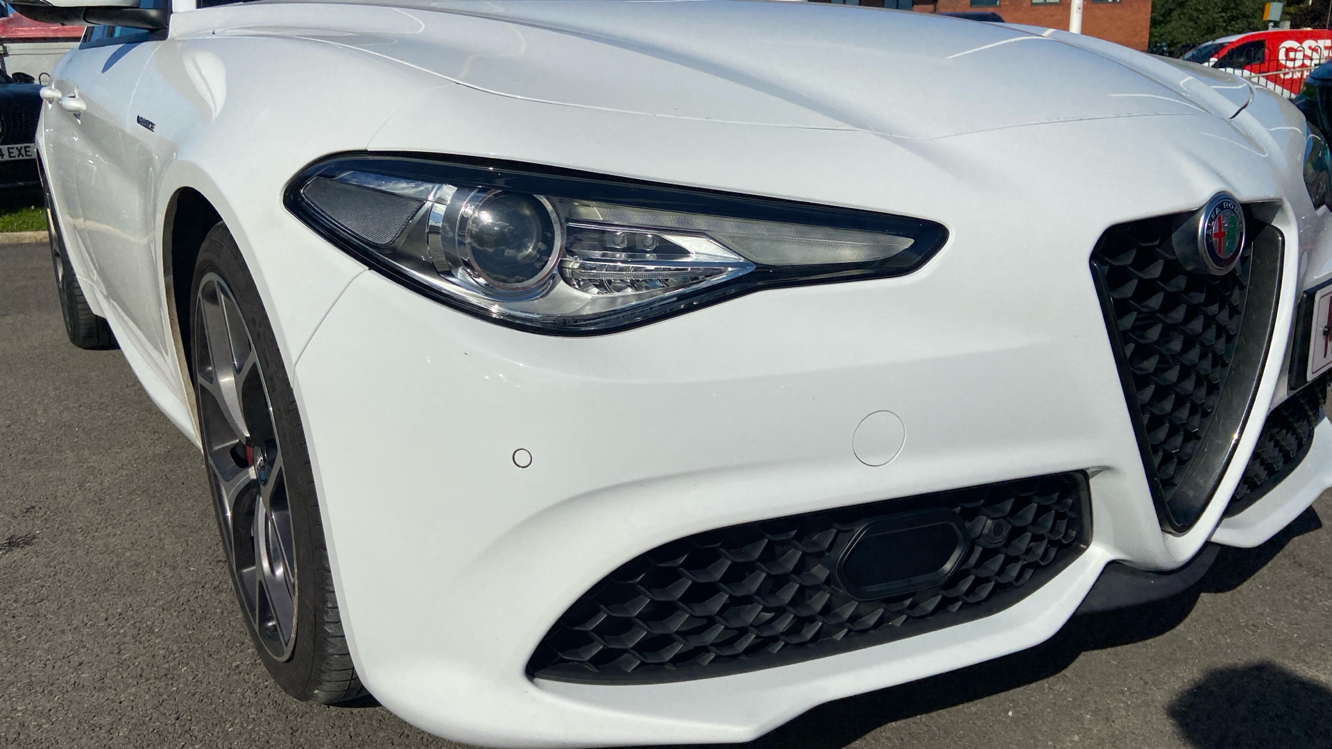 car image