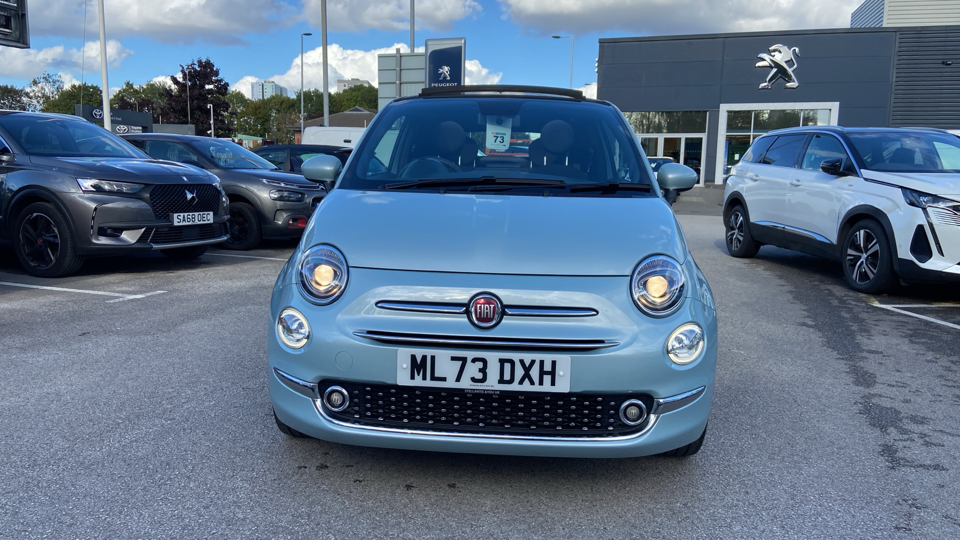 car image