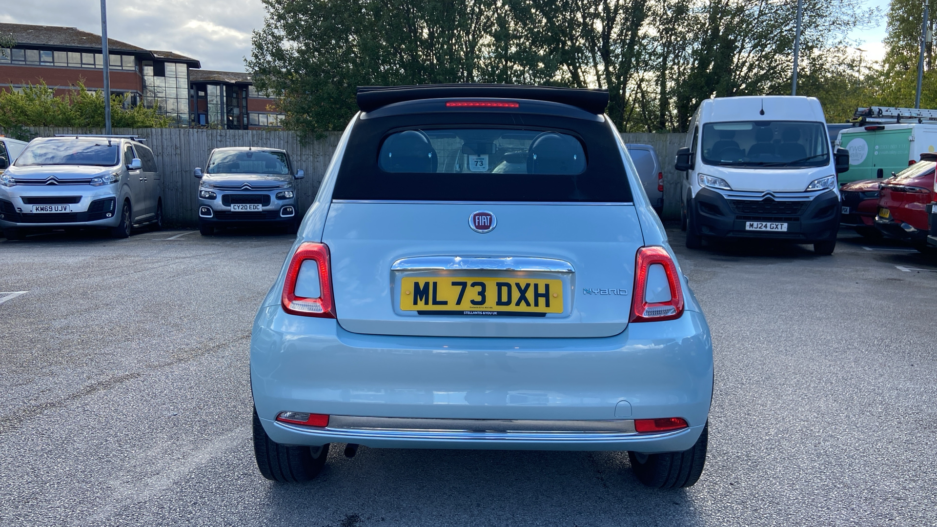 car image
