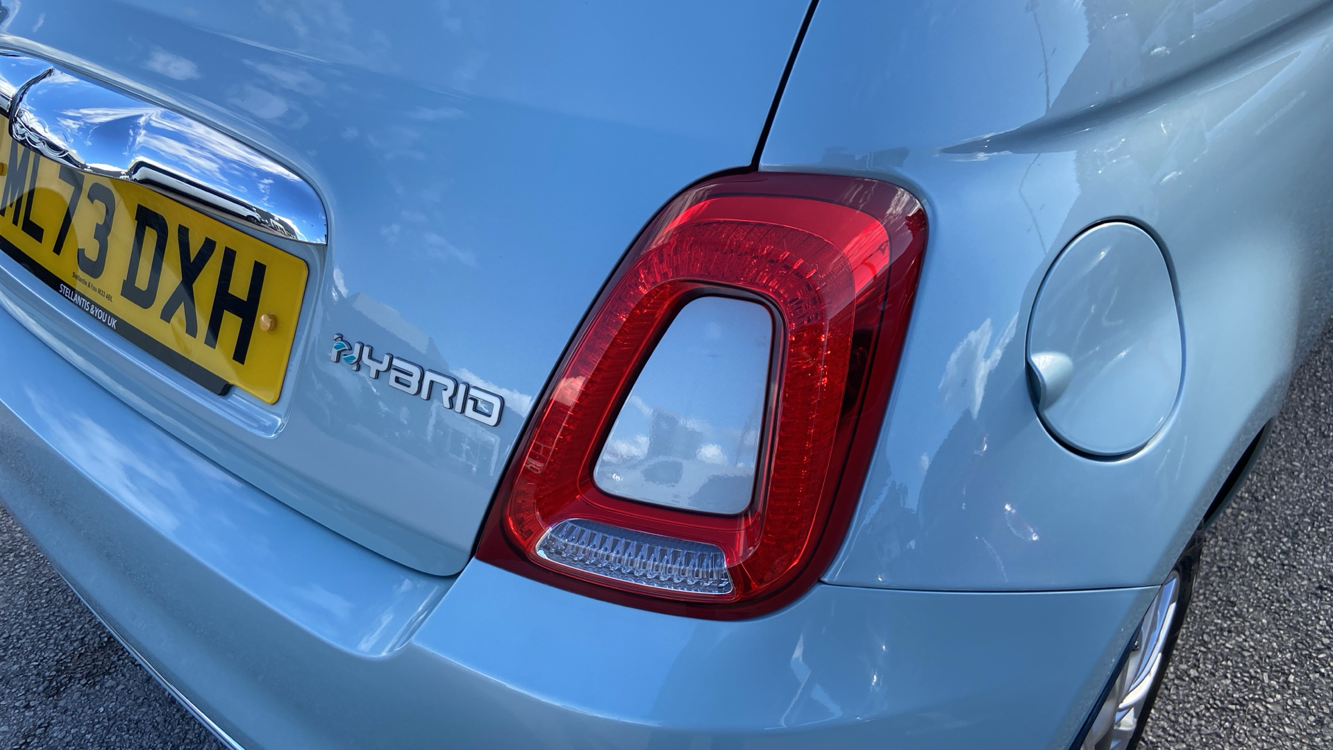car image