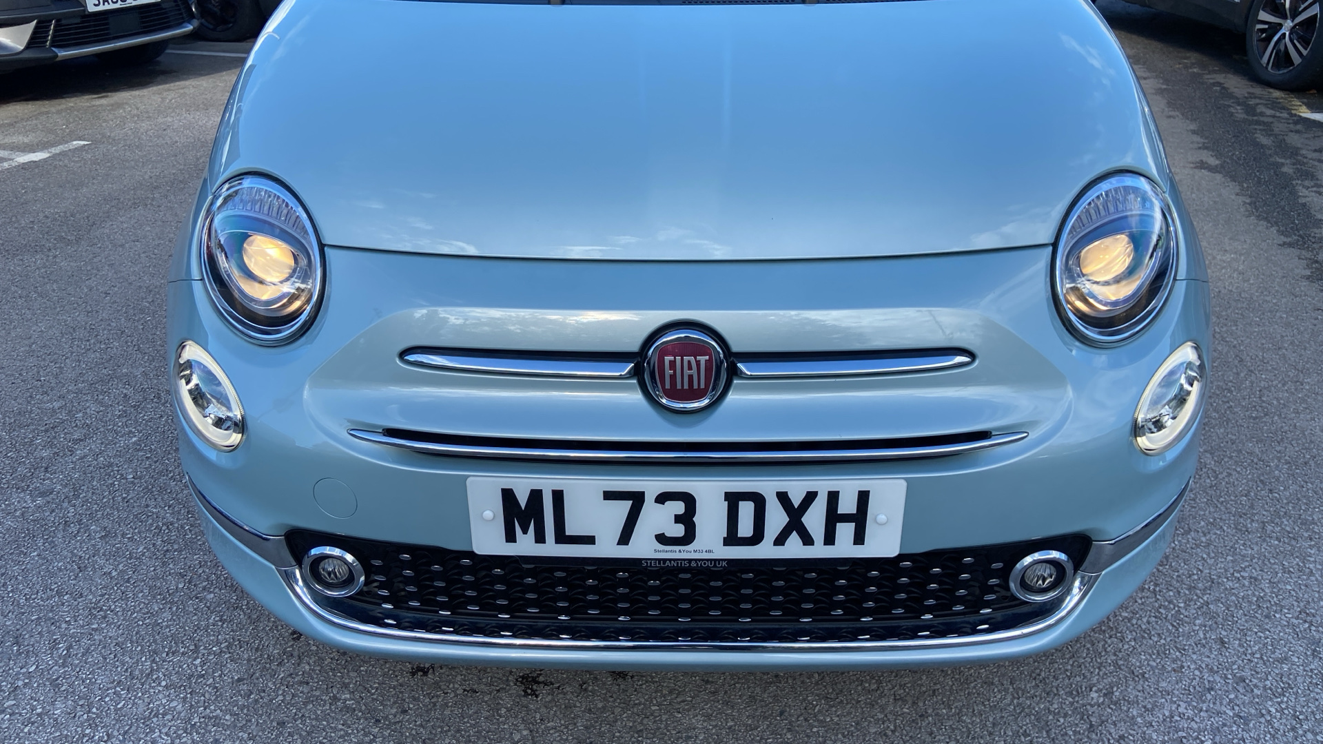 car image