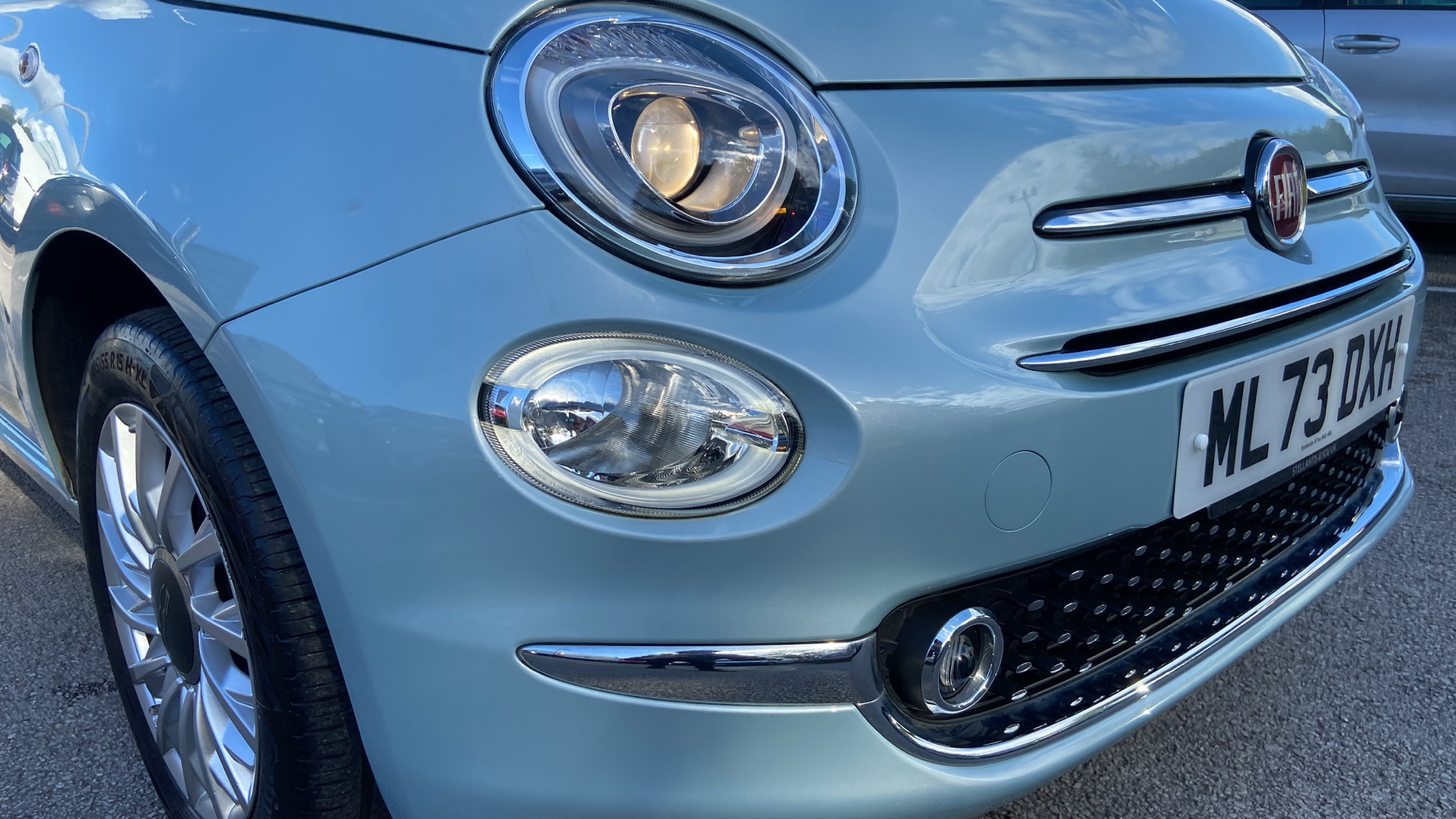 car image