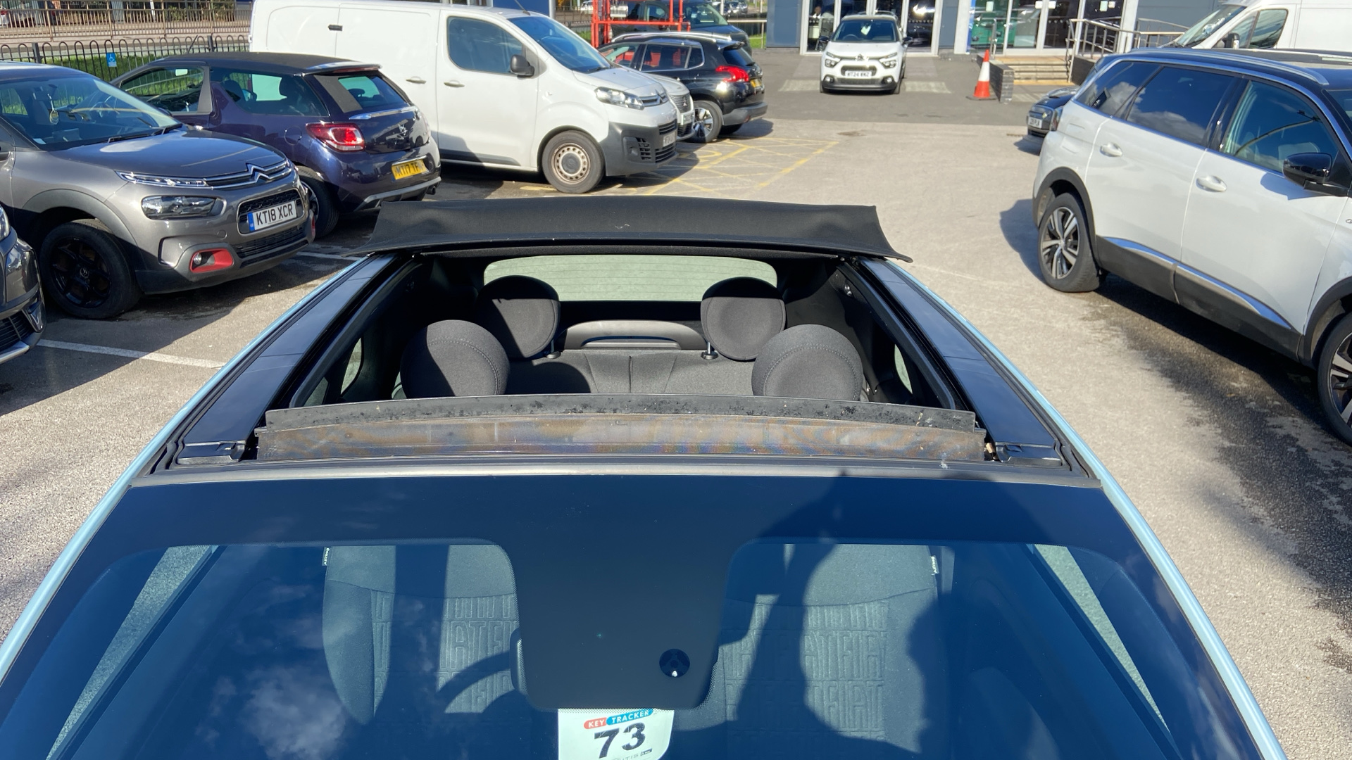 car image