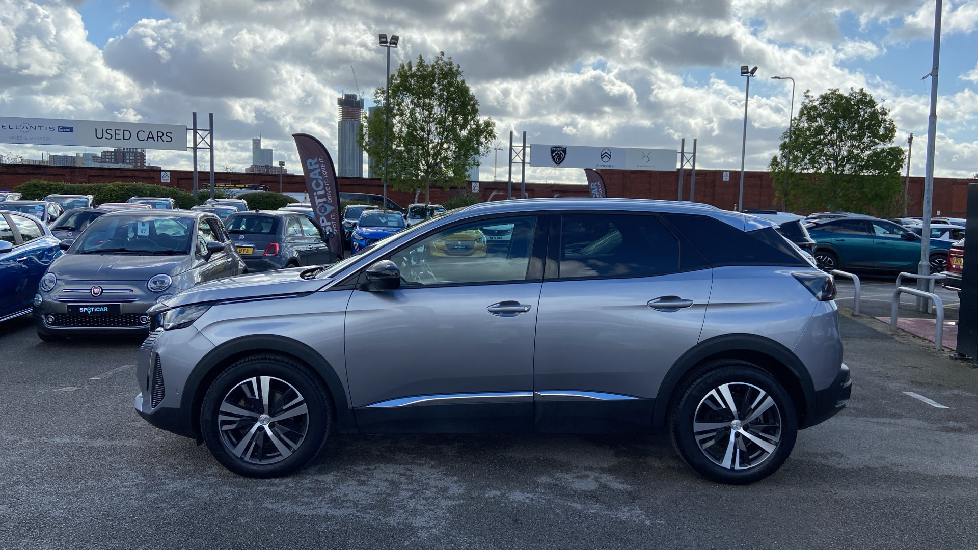 car image