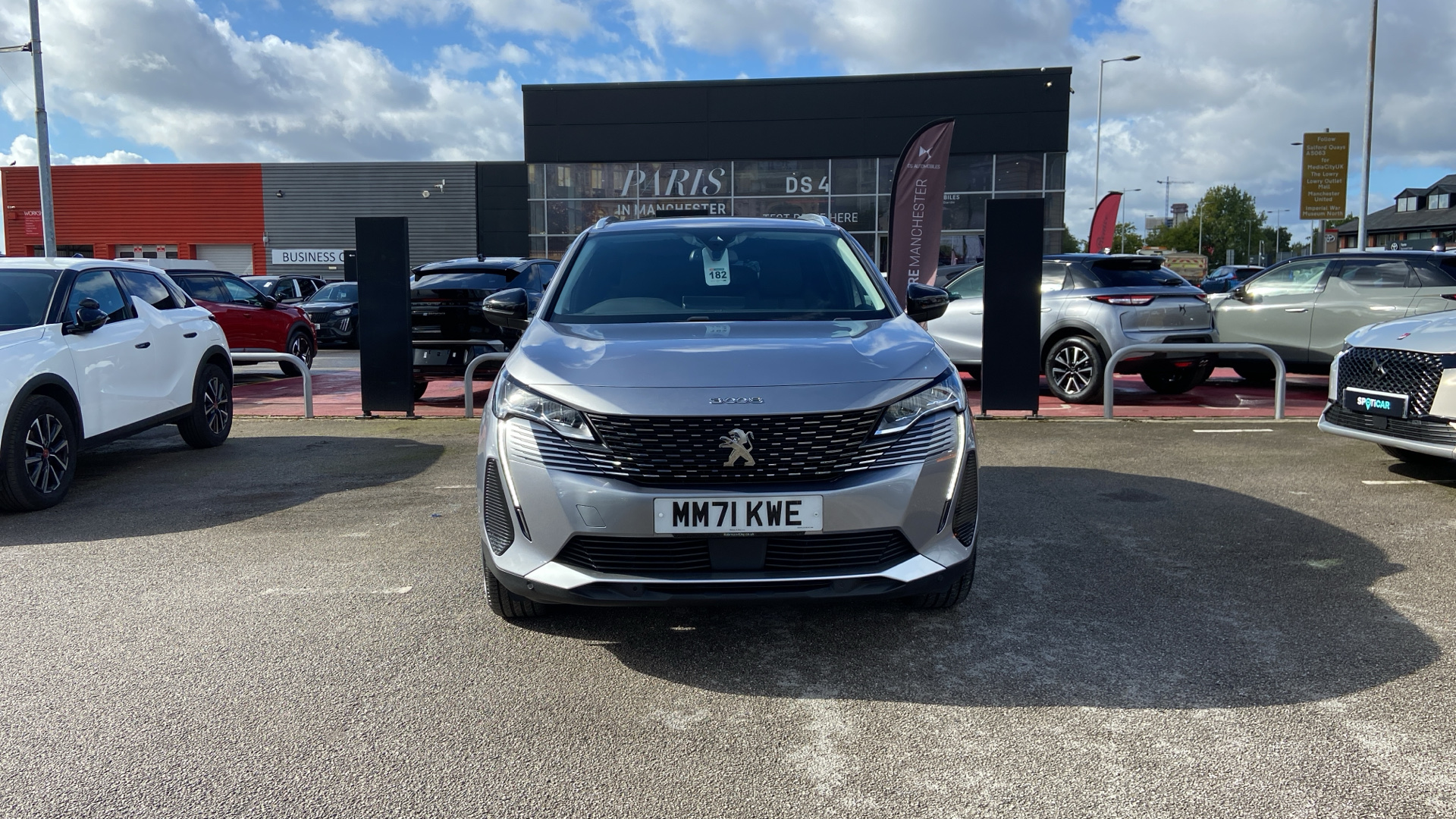 car image