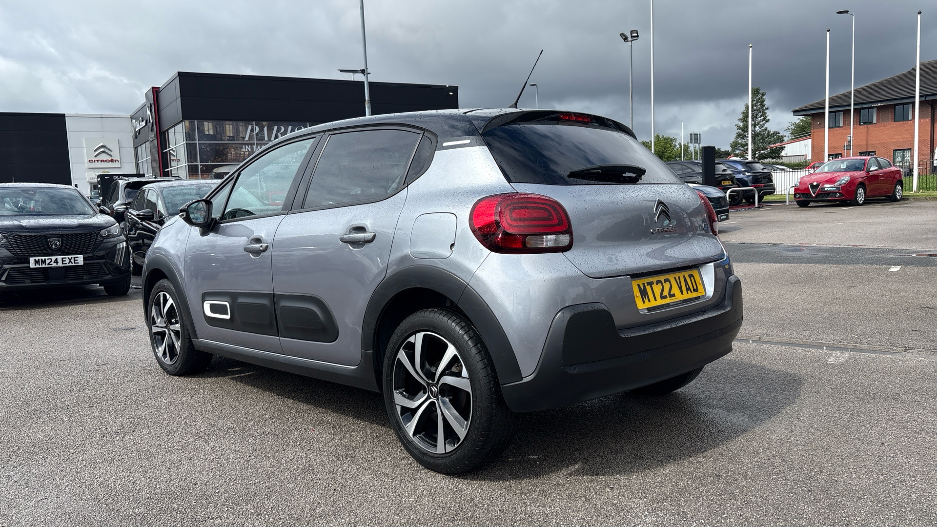 car image