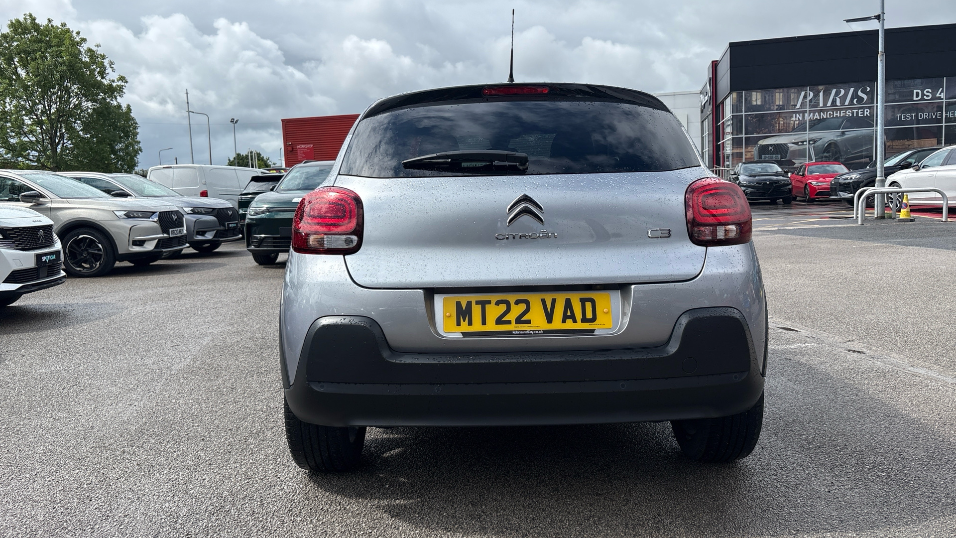 car image