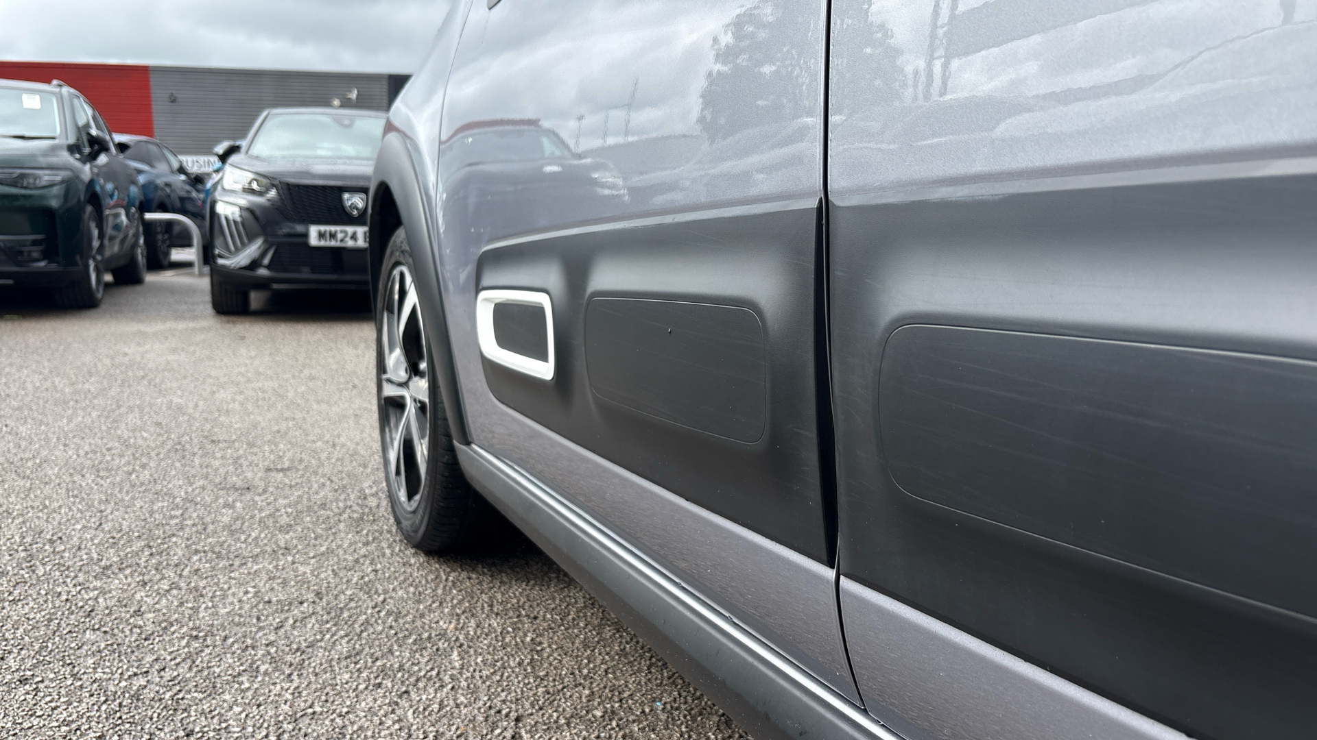 car image
