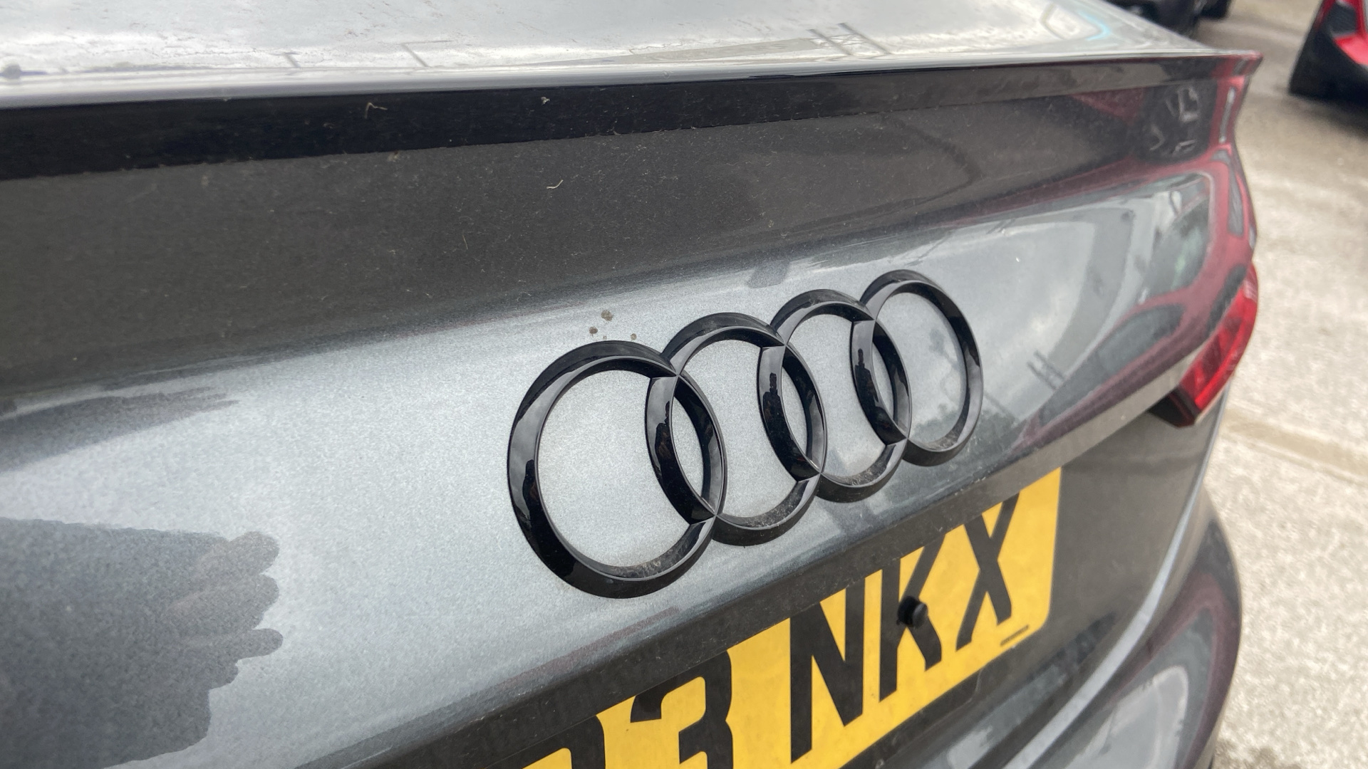 car image