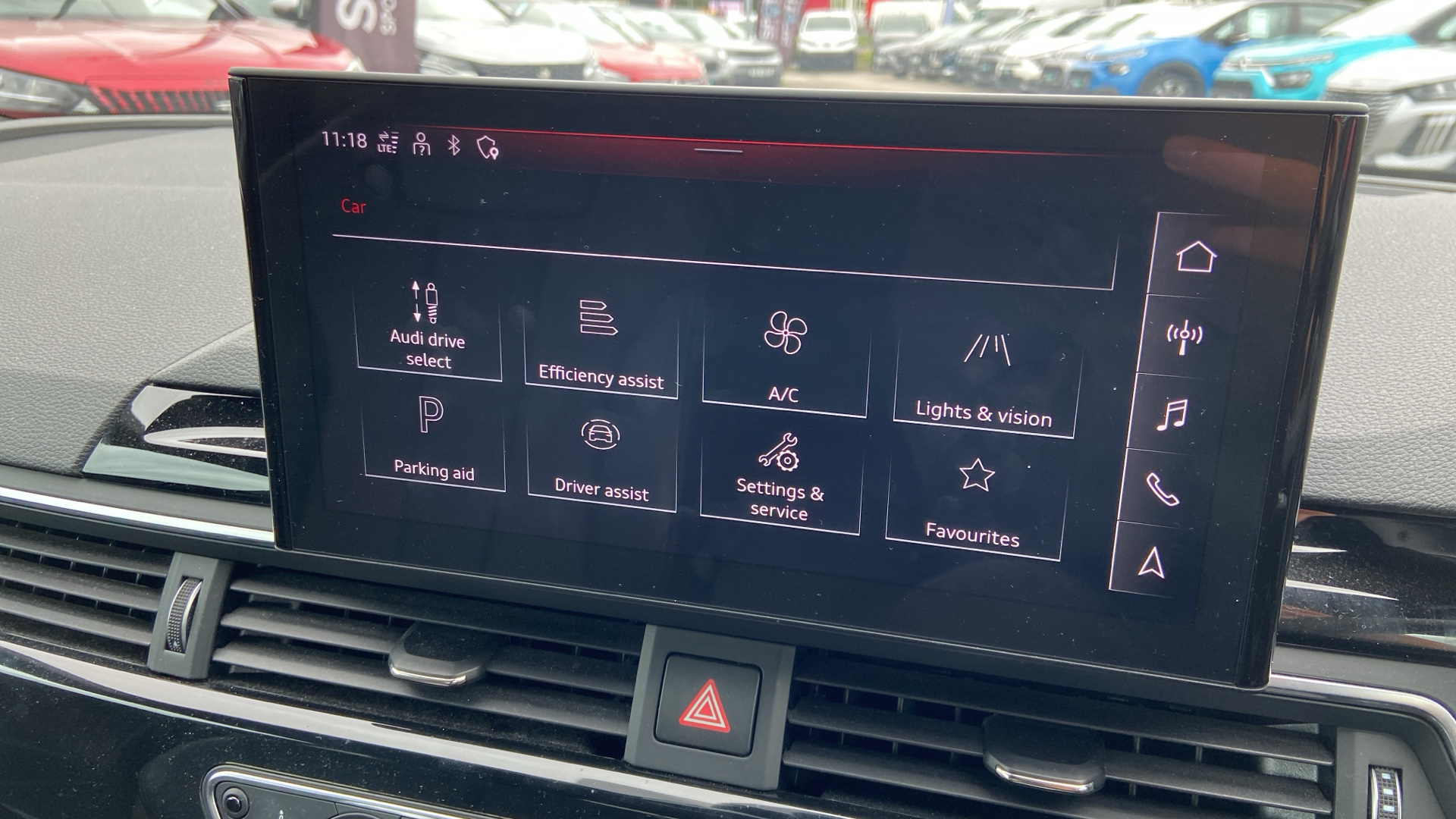 car image