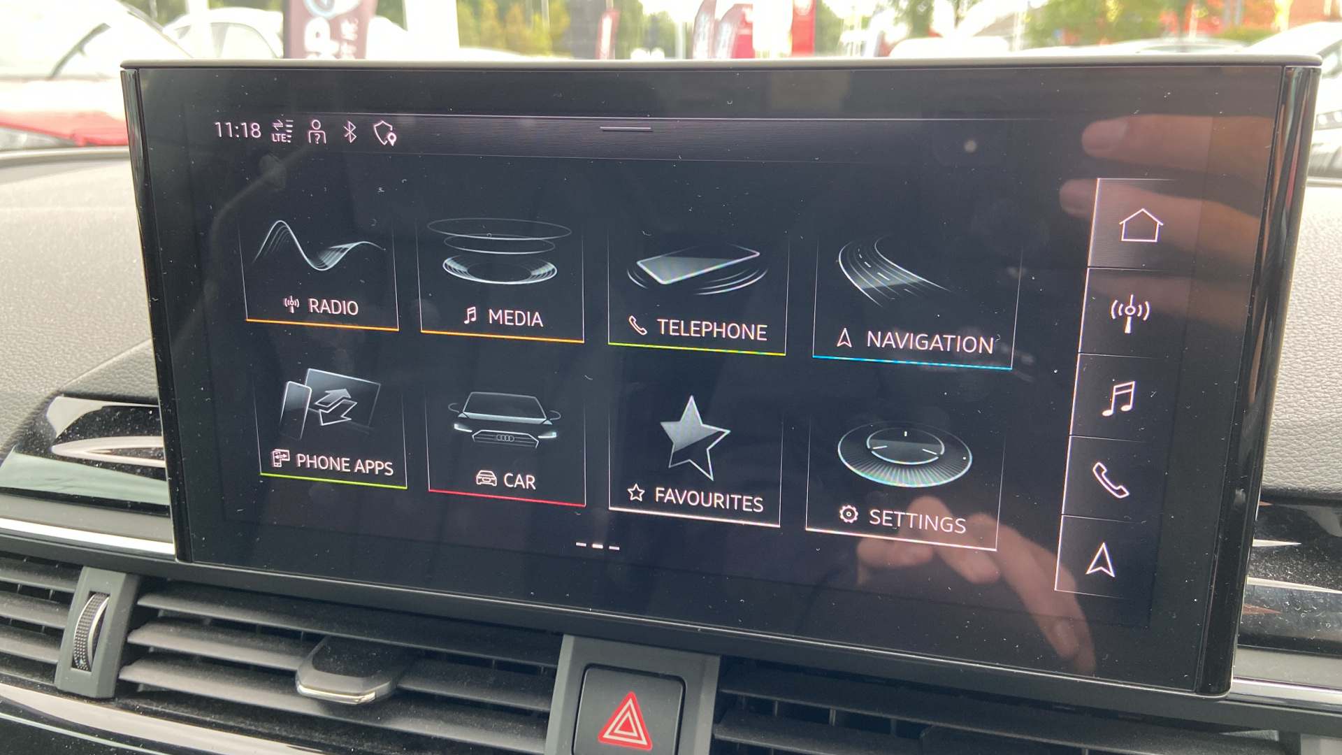 car image