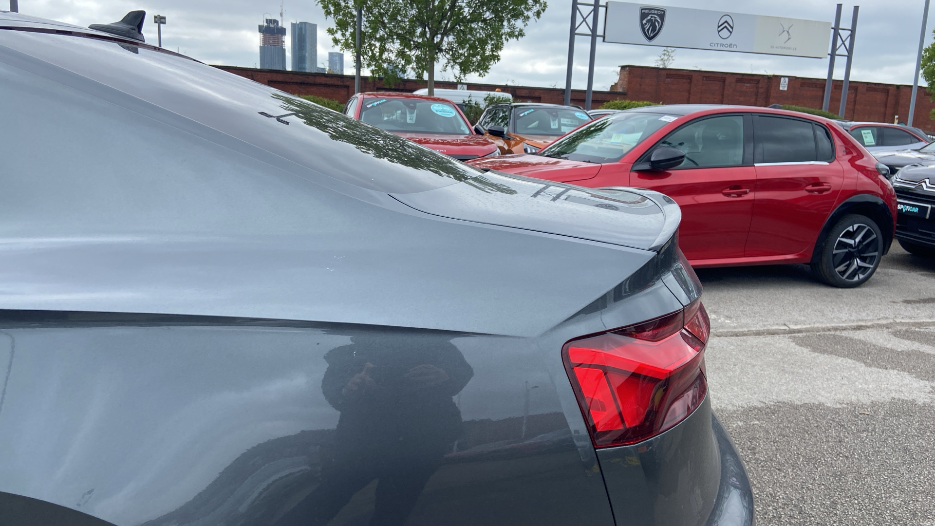 car image