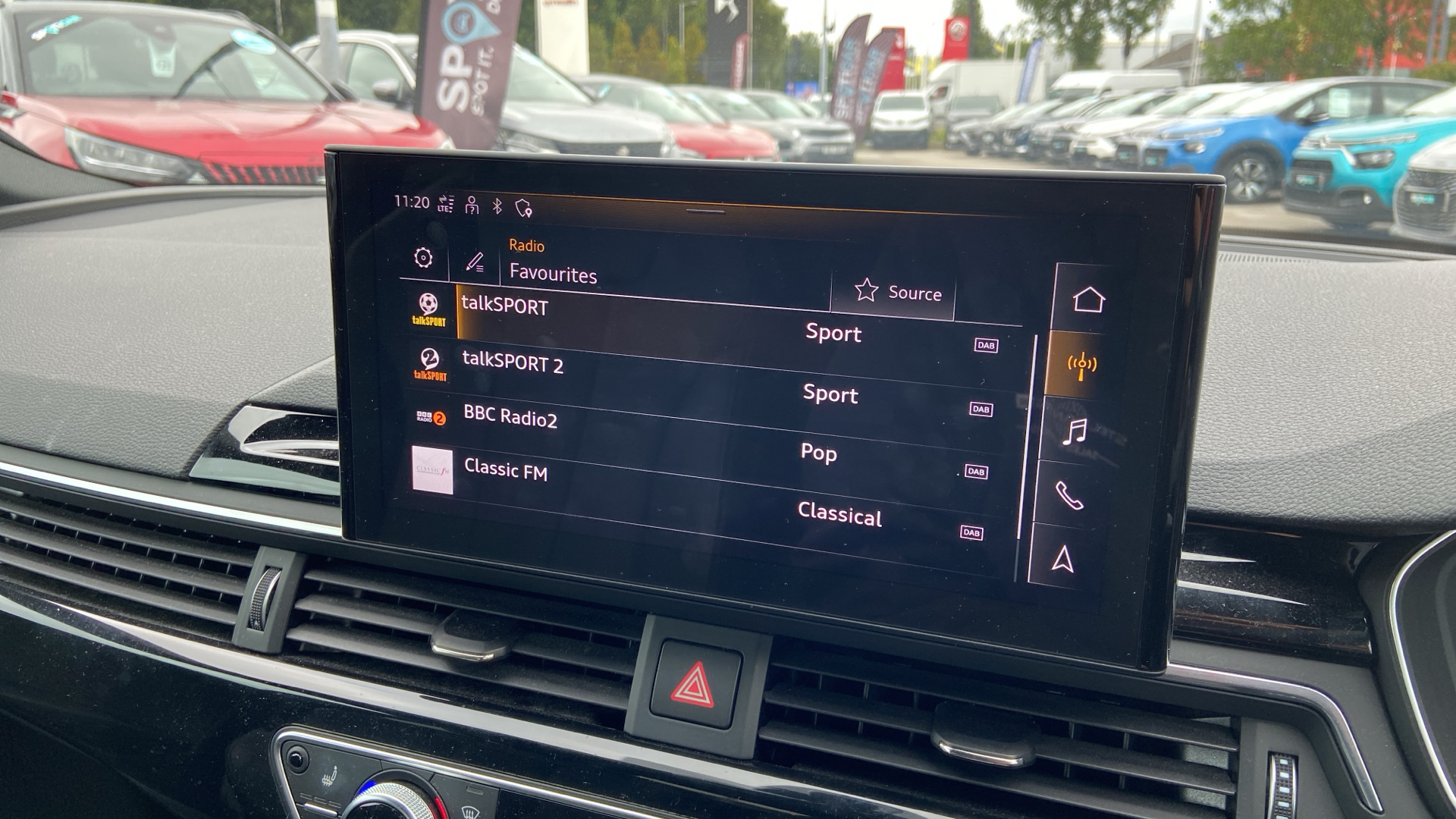 car image