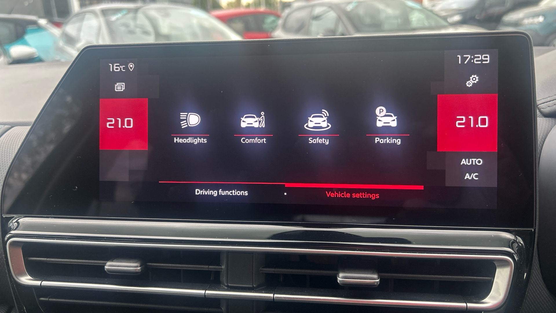 car image