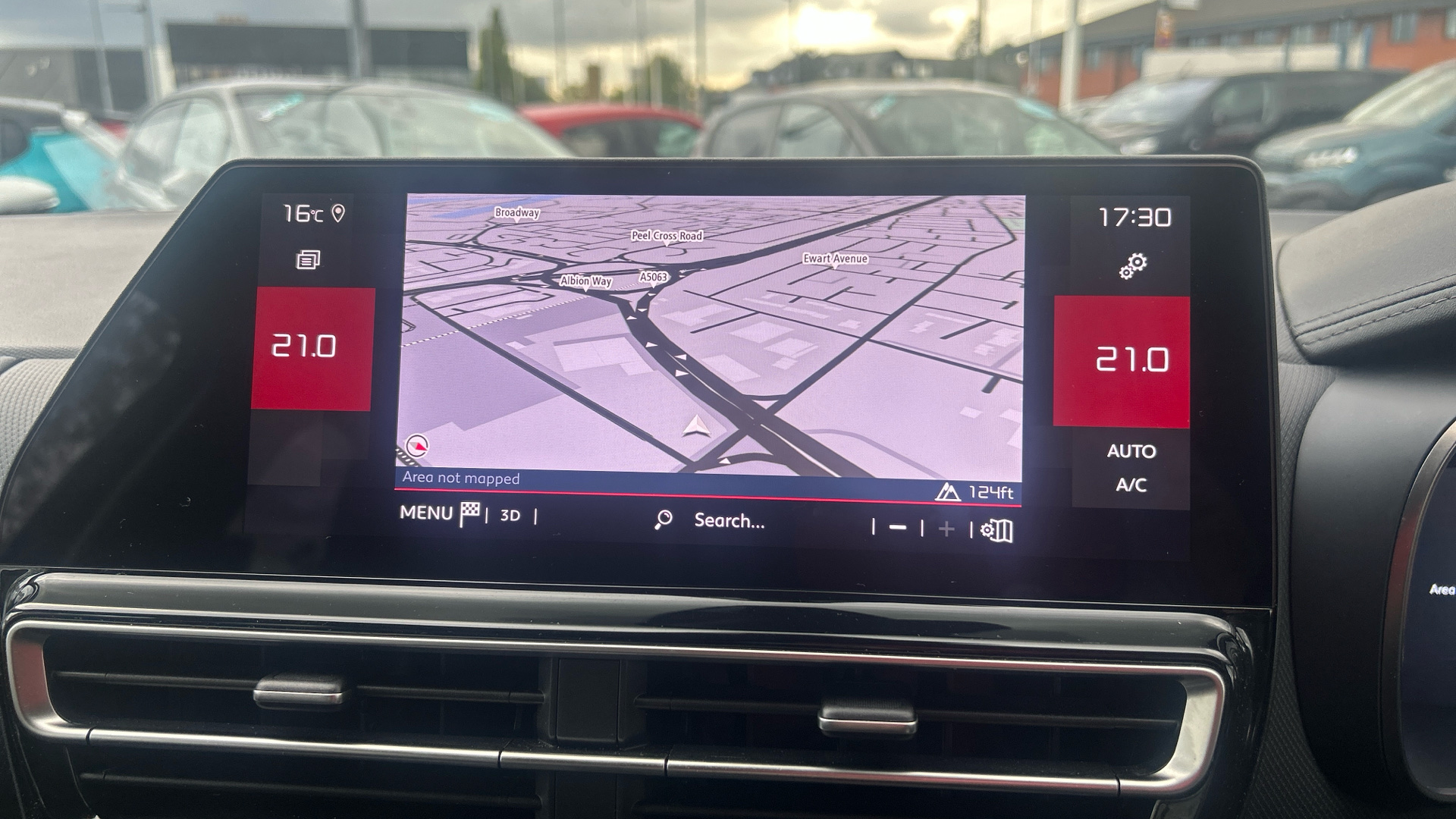 car image