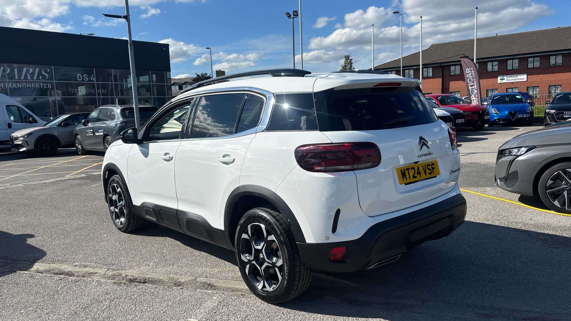 car image