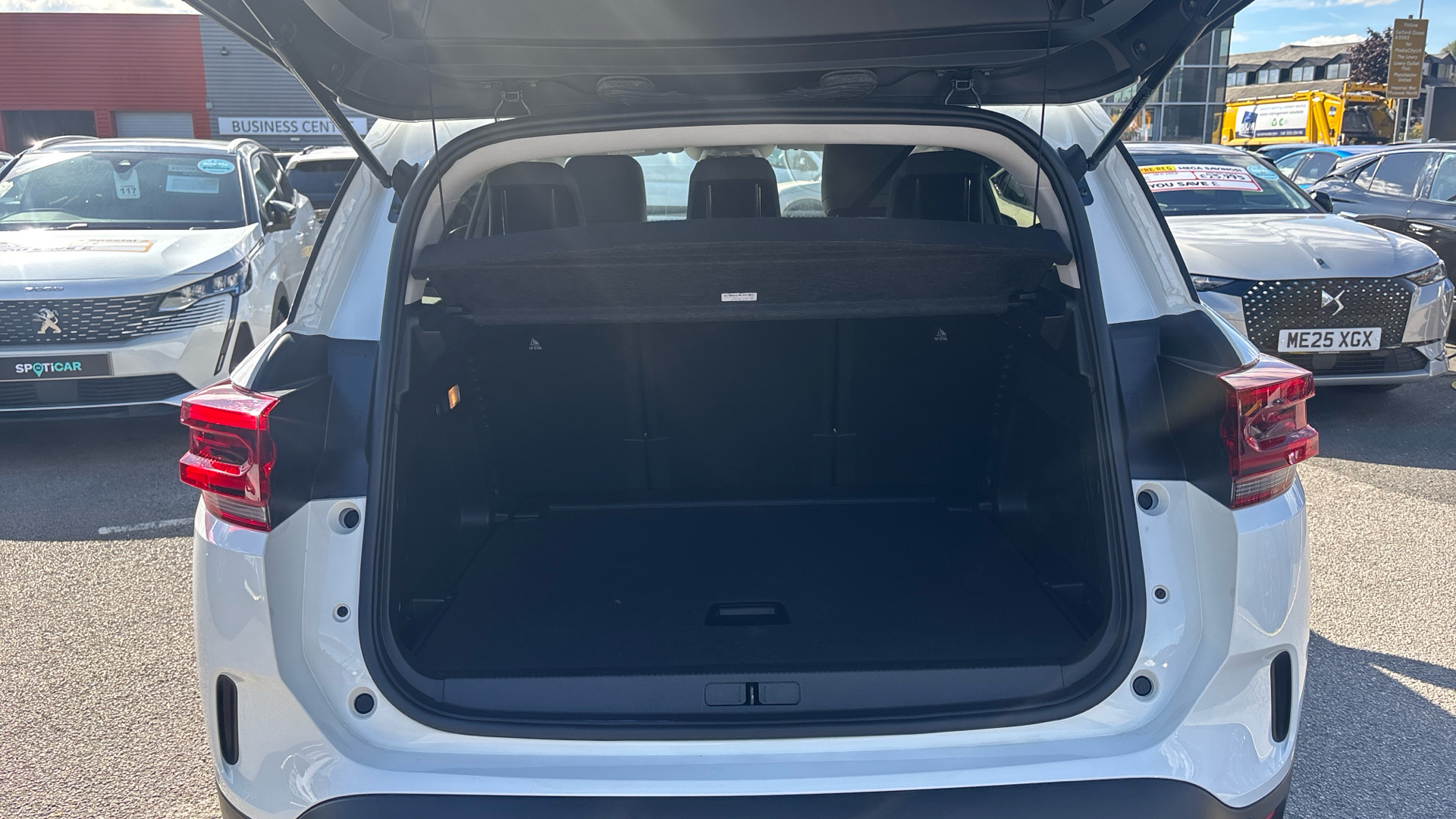 car image