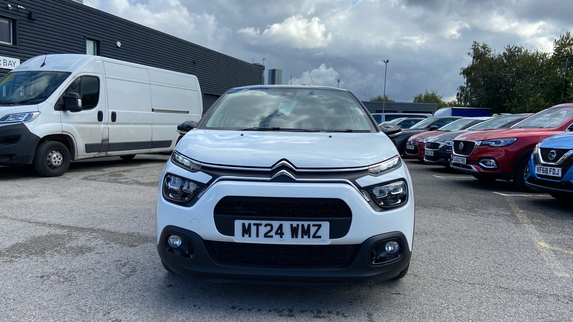 car image