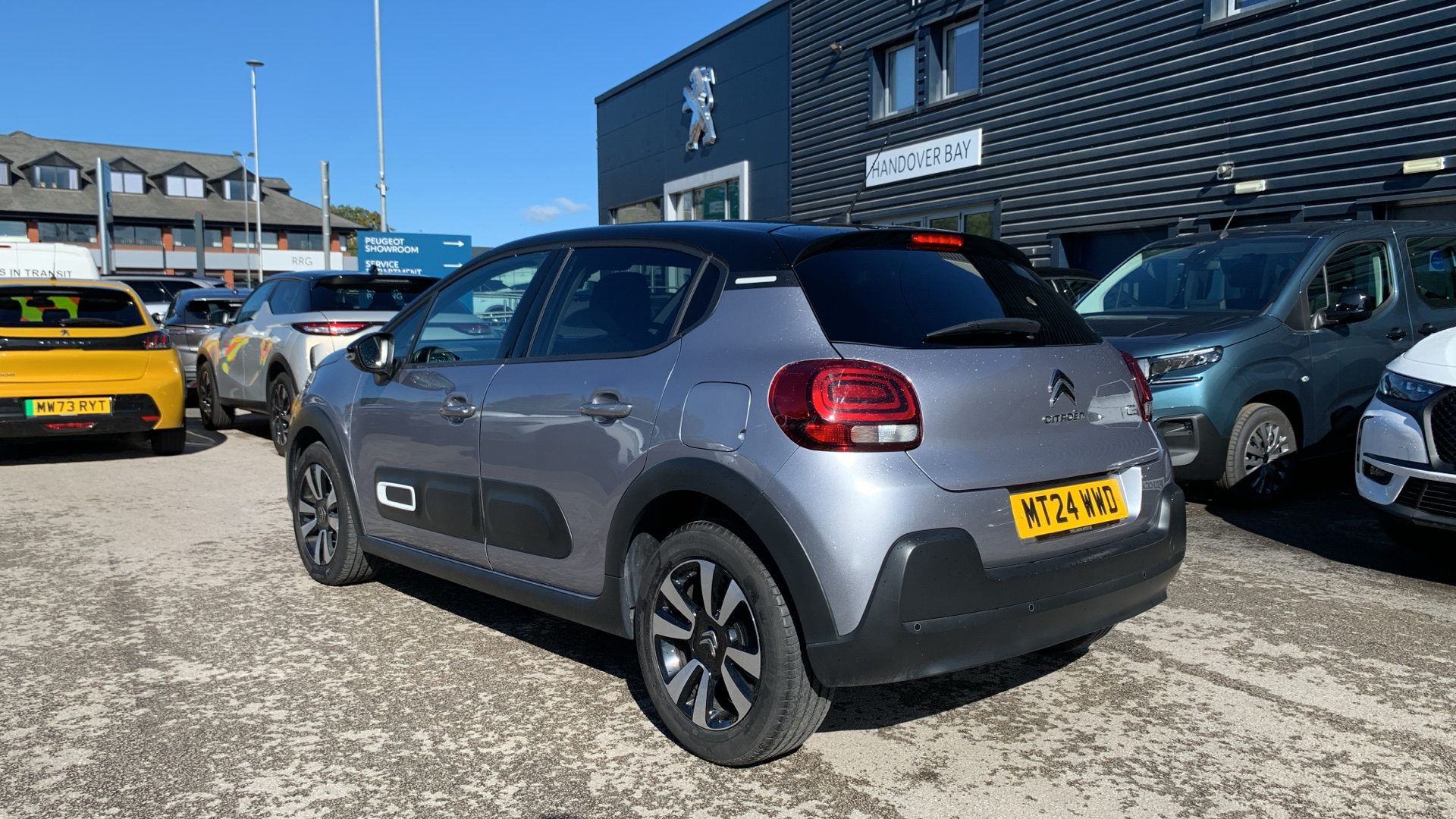 car image