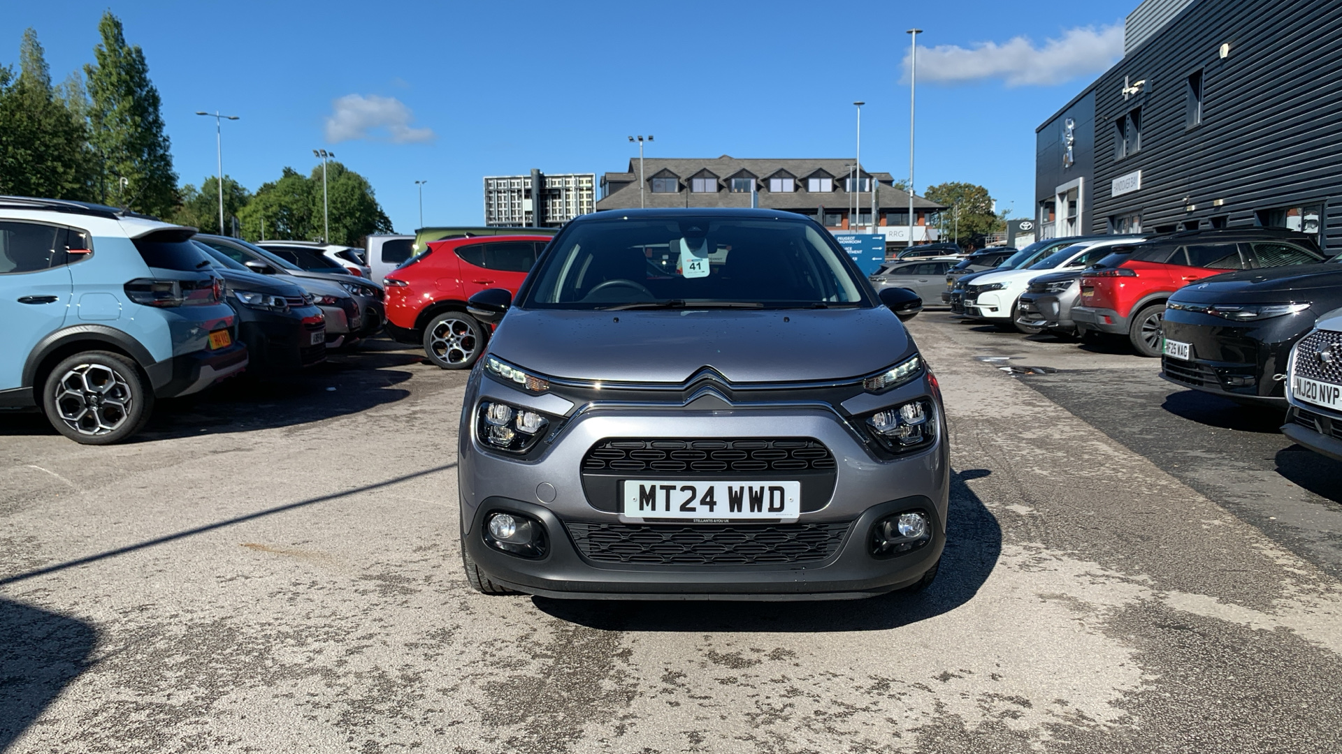 car image