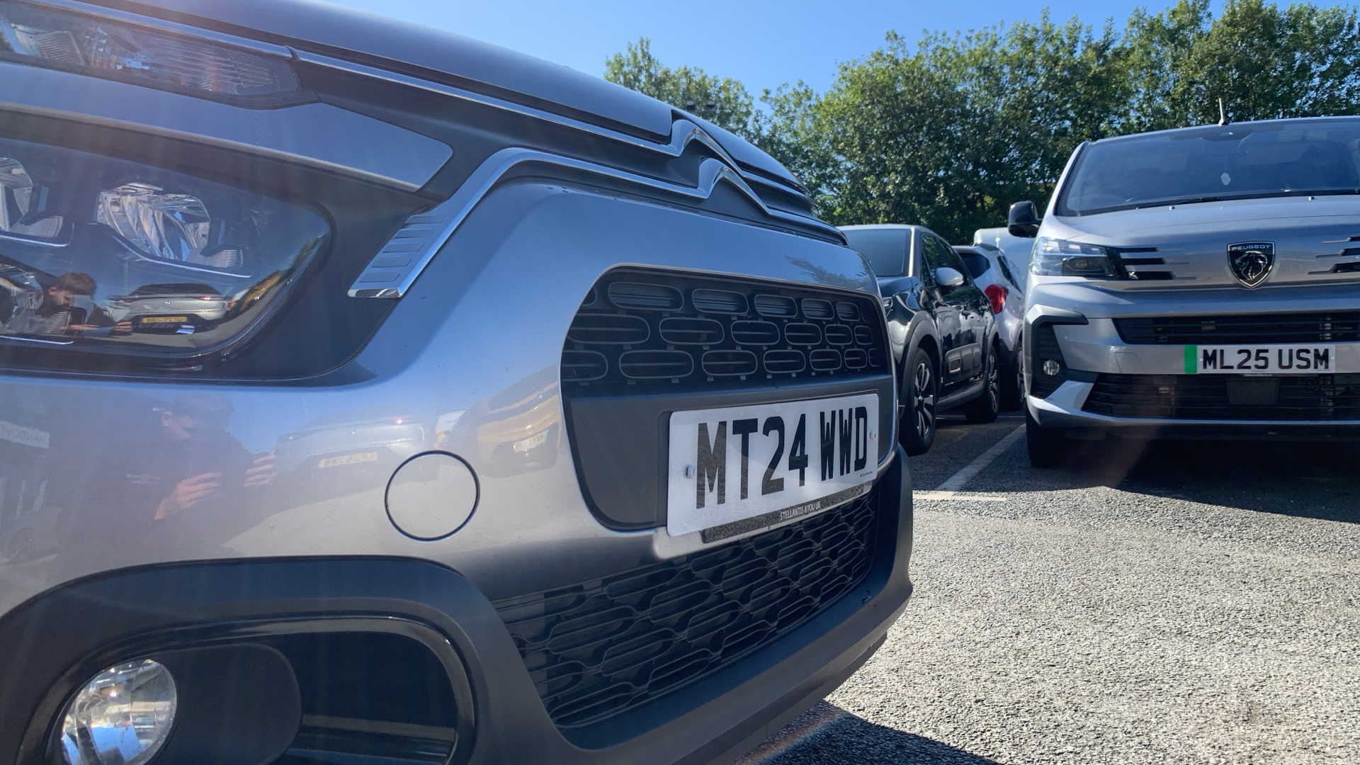 car image