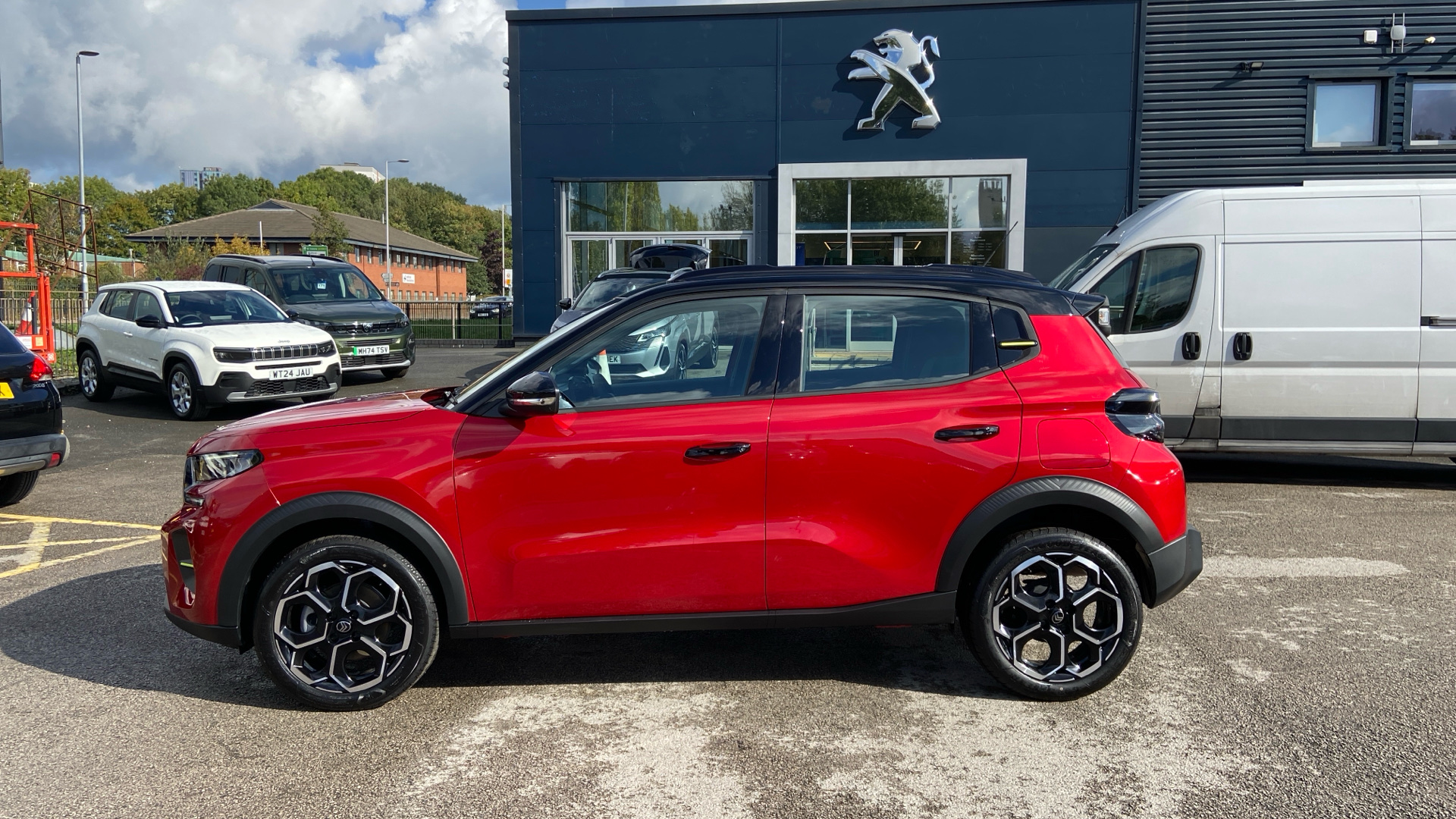 car image