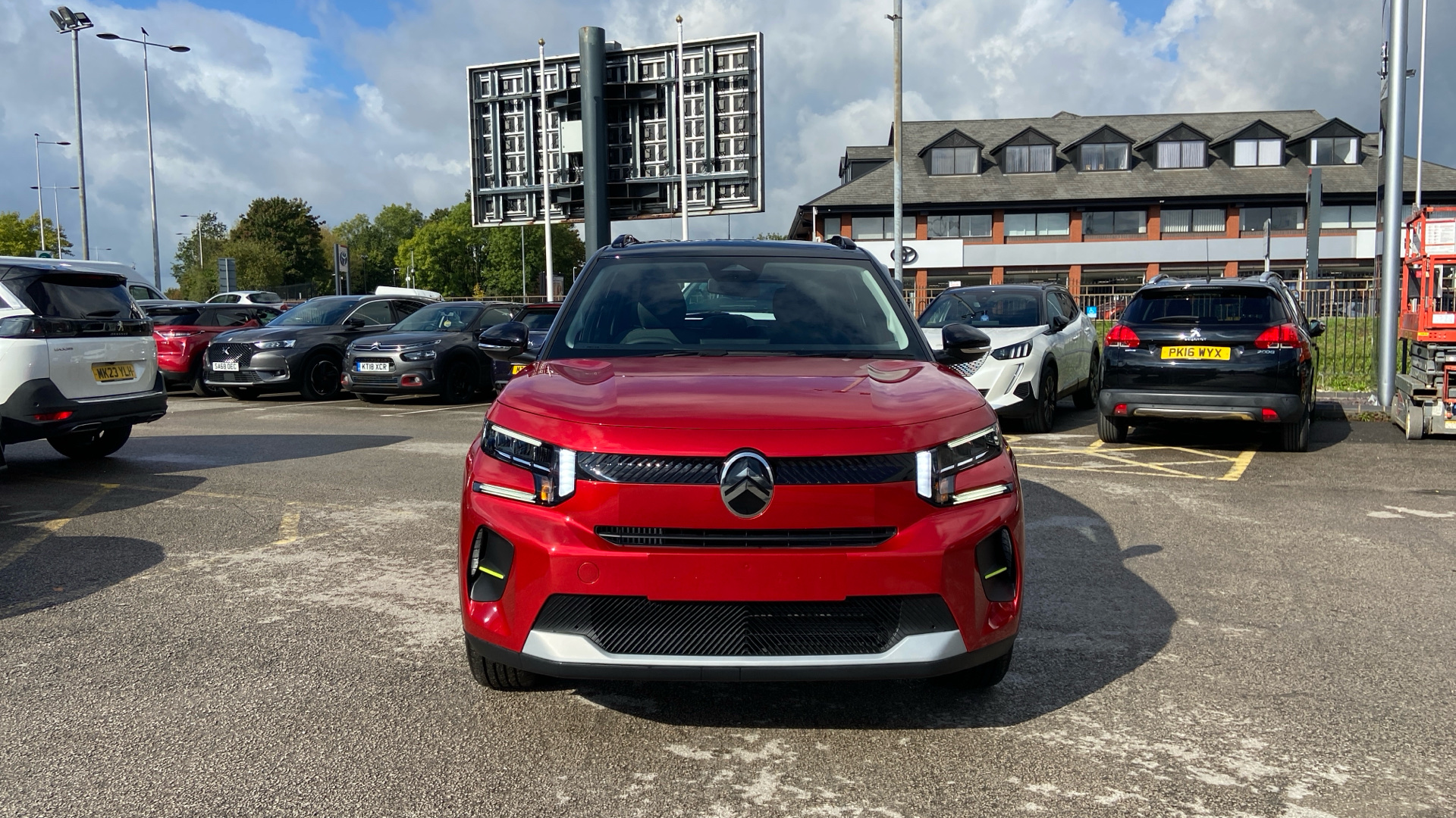 car image