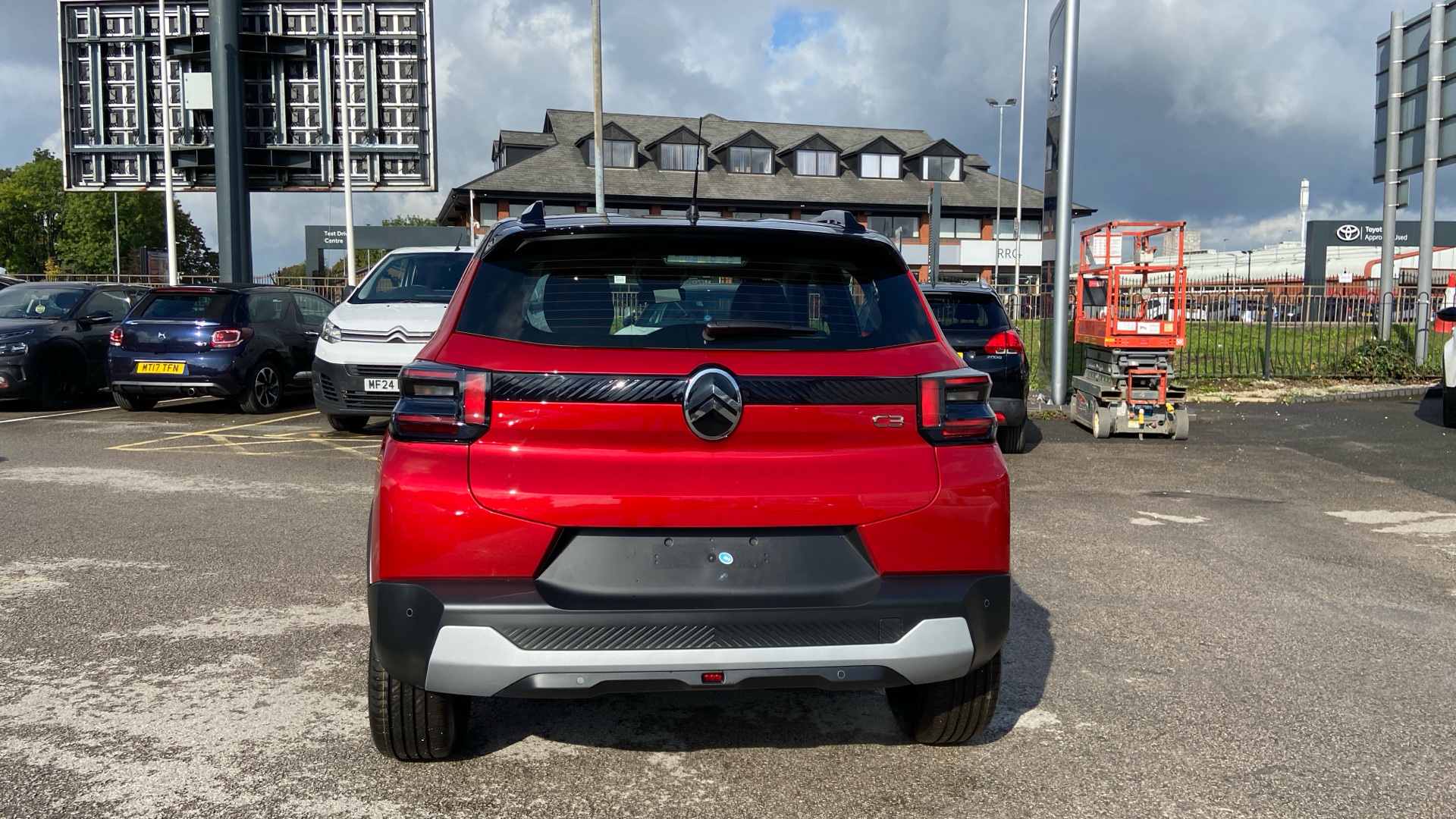 car image