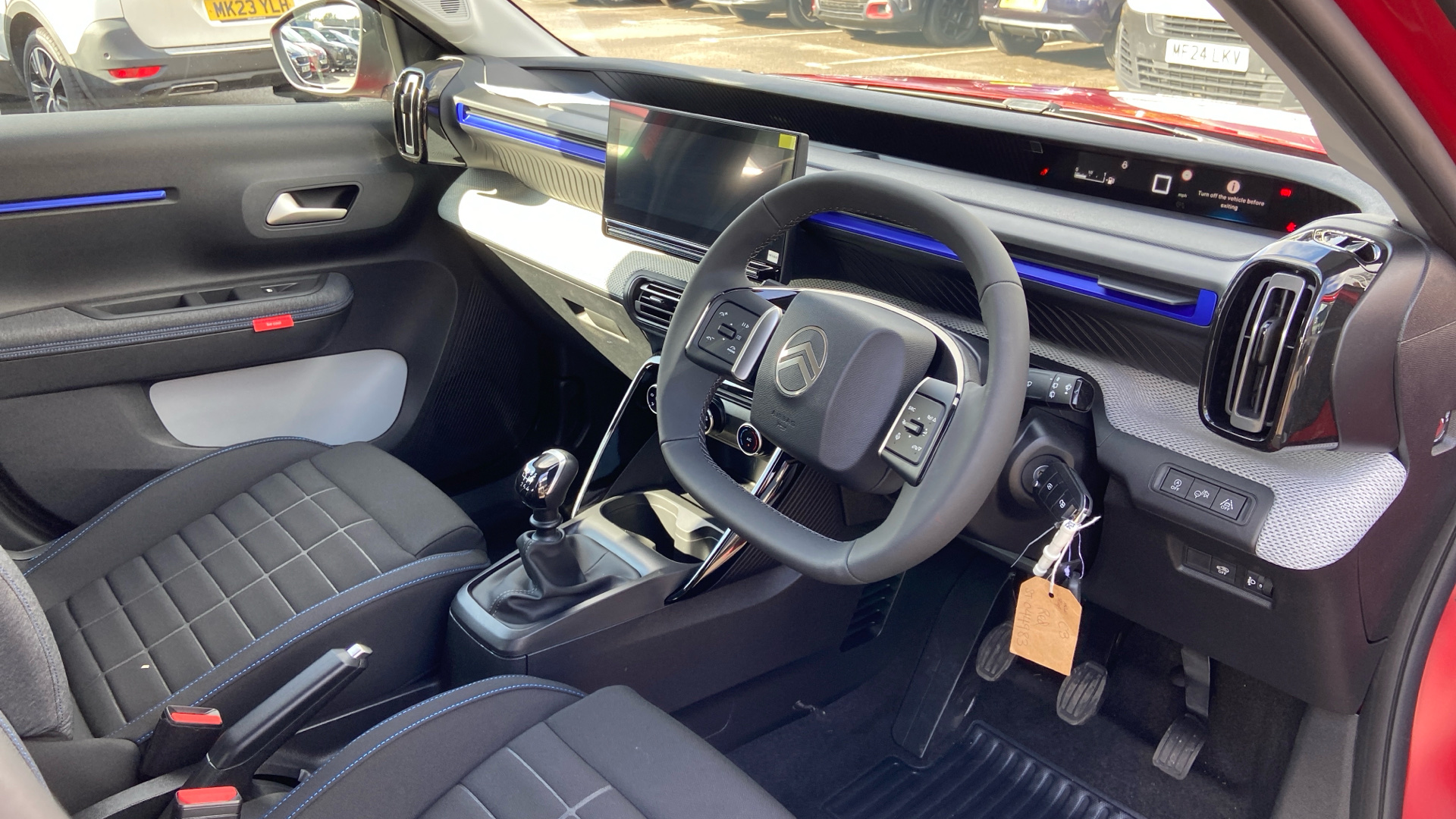 car image