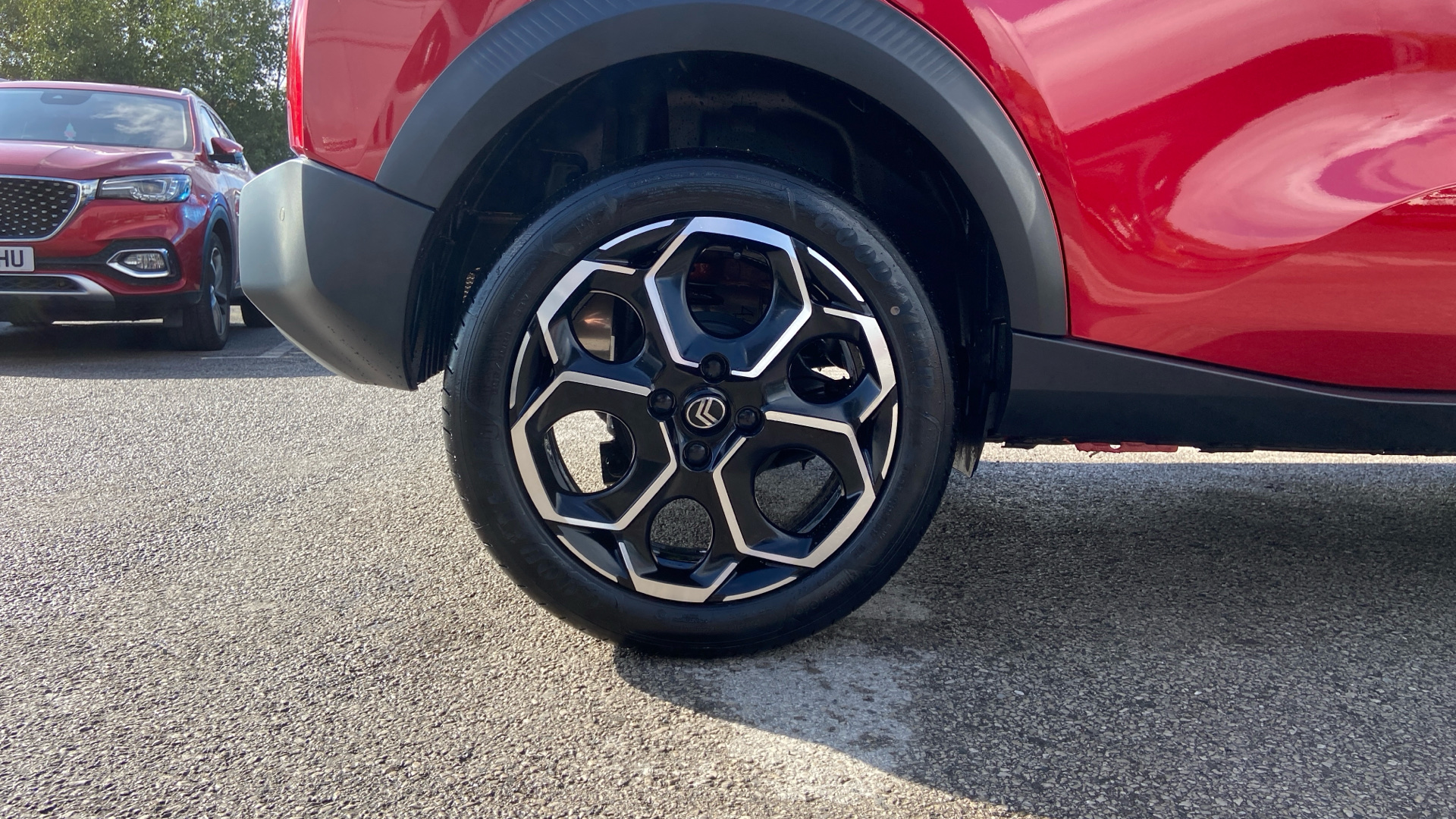 car image