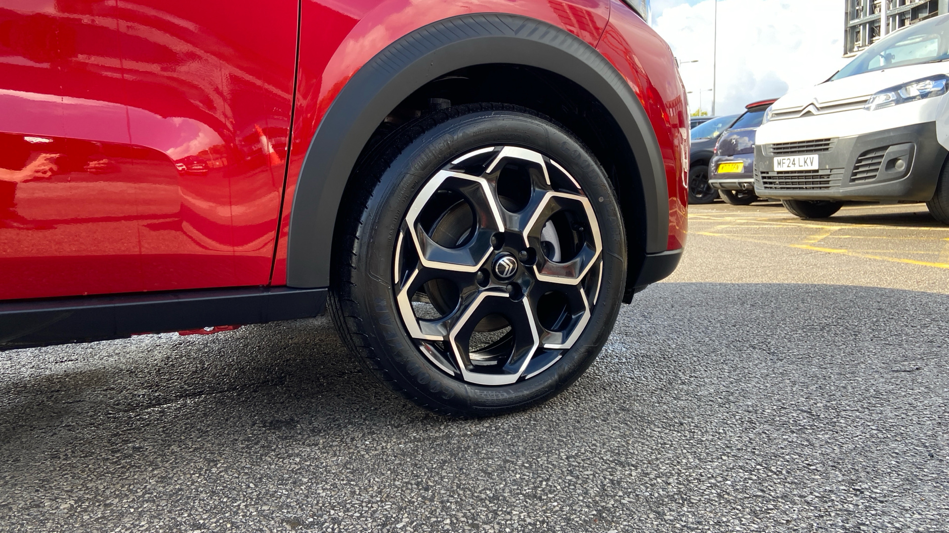 car image