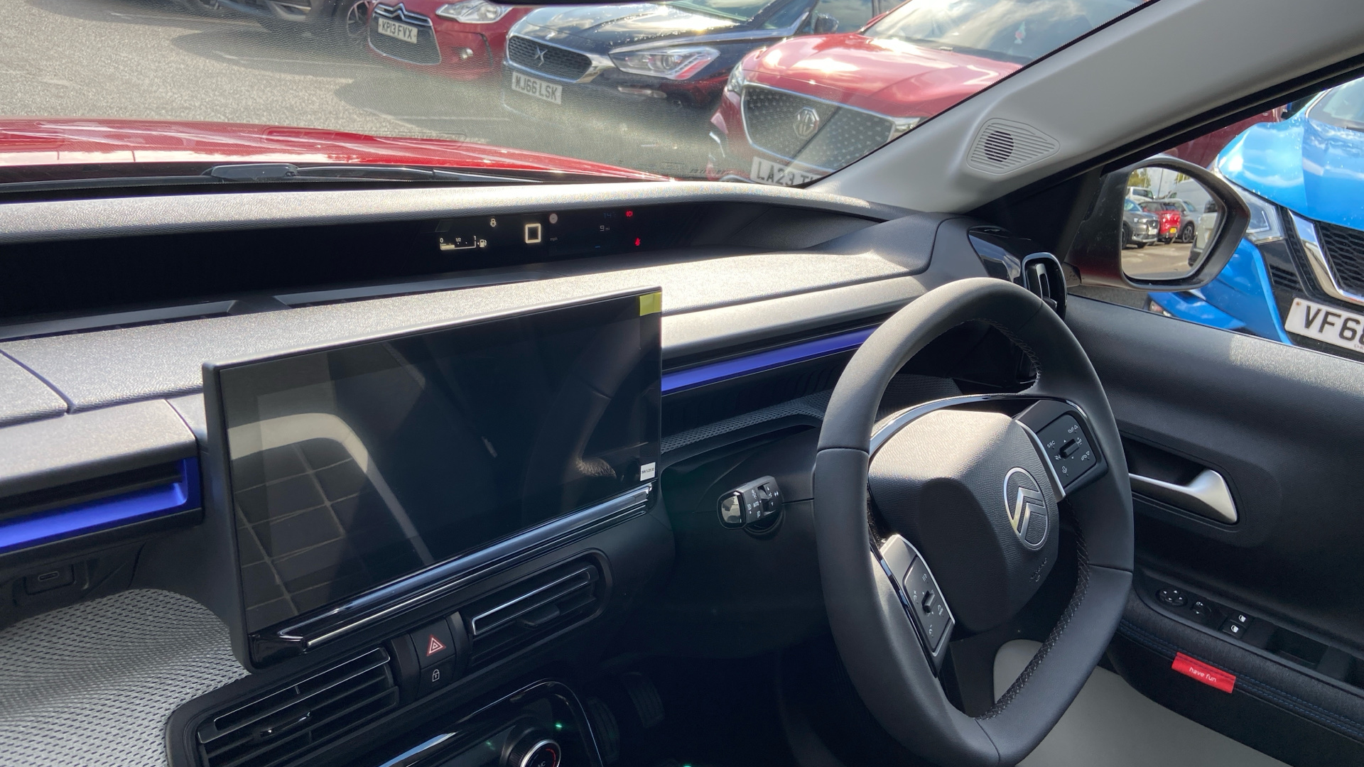 car image