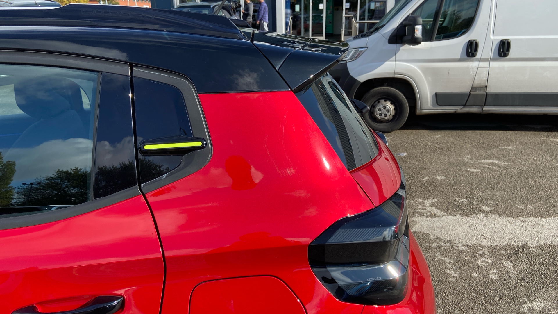 car image