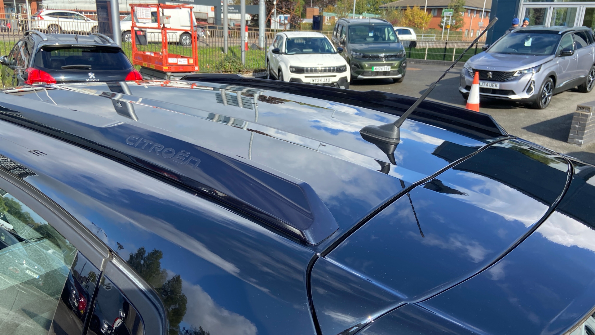 car image
