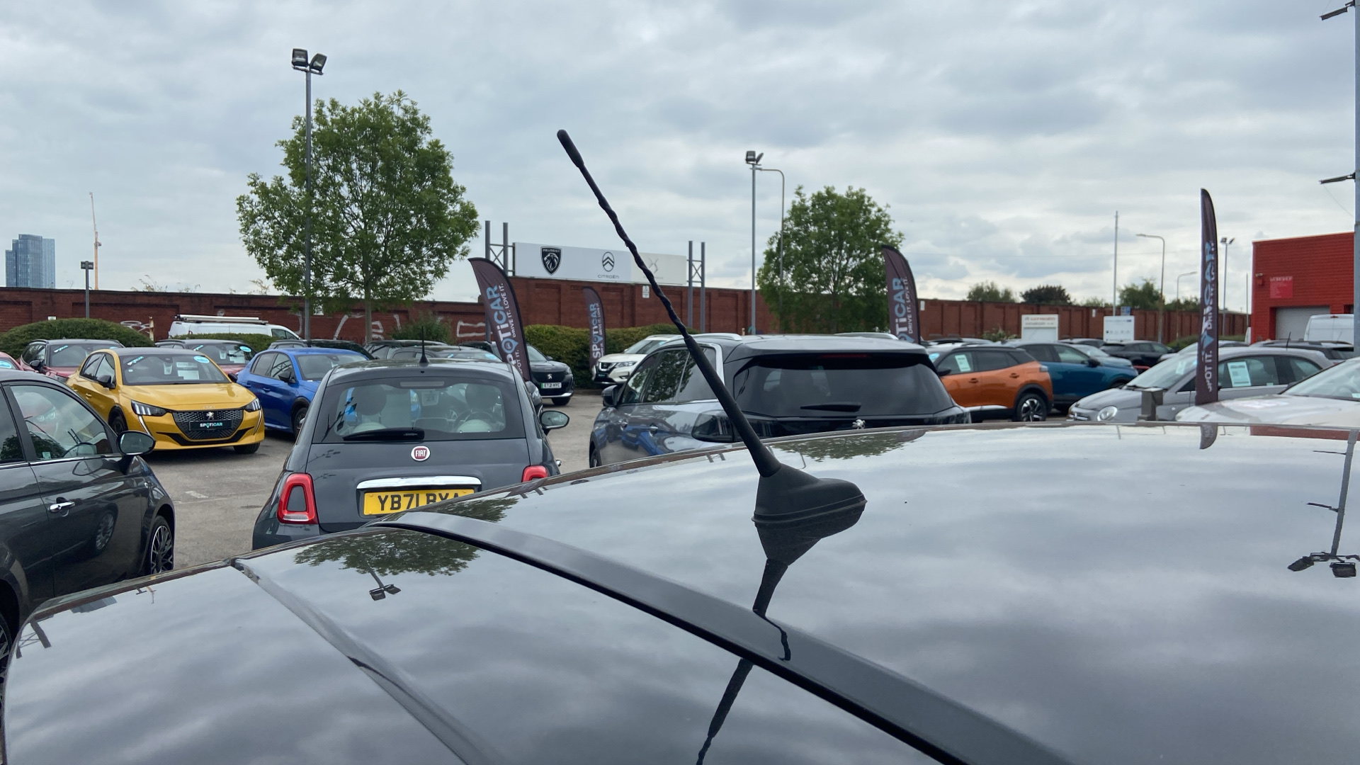 car image