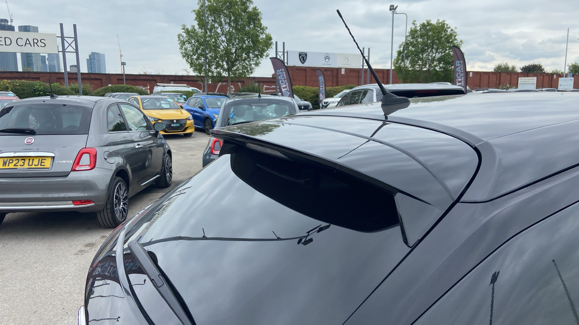 car image