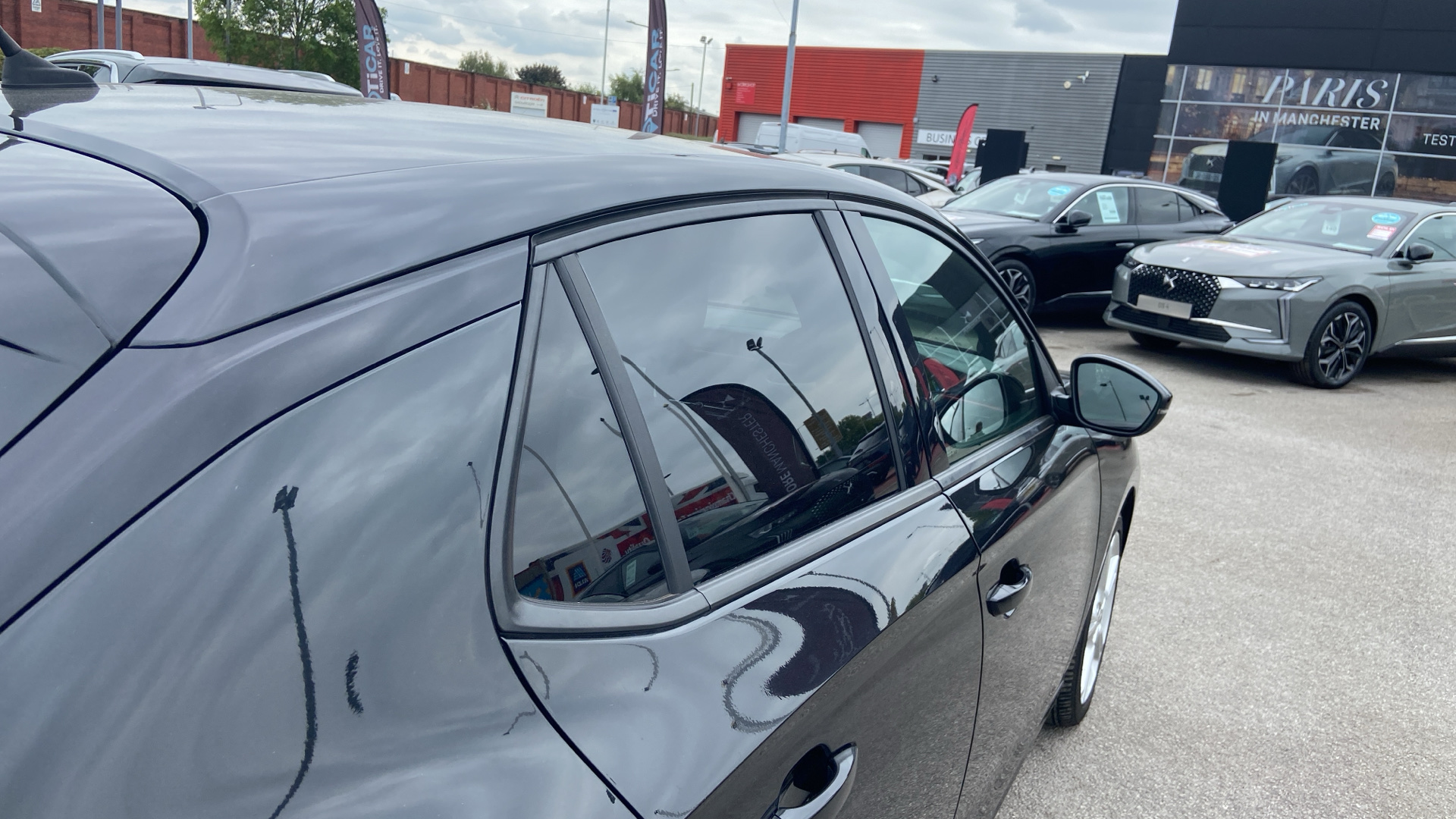 car image