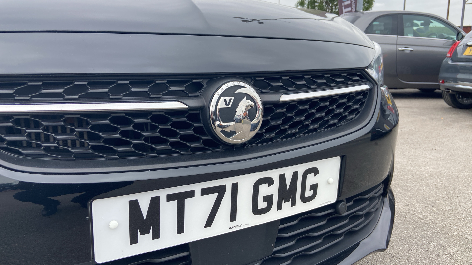 car image