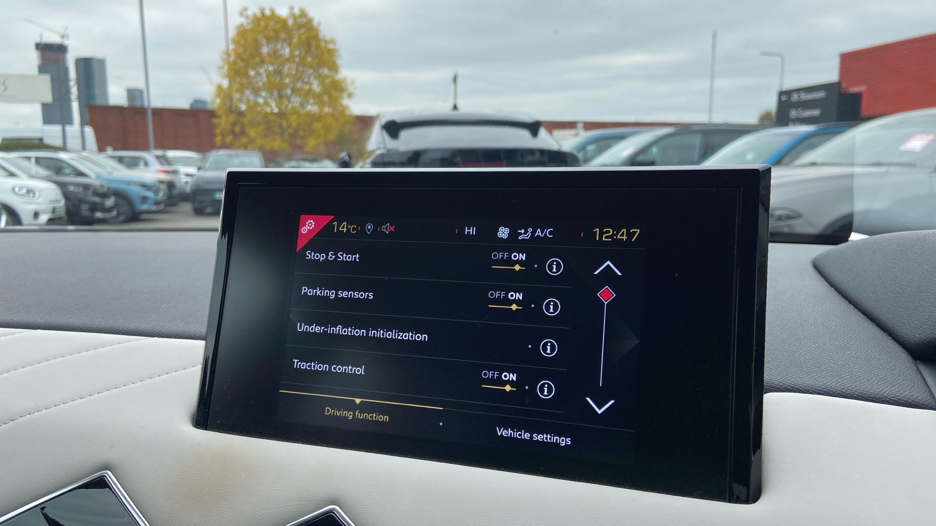 car image