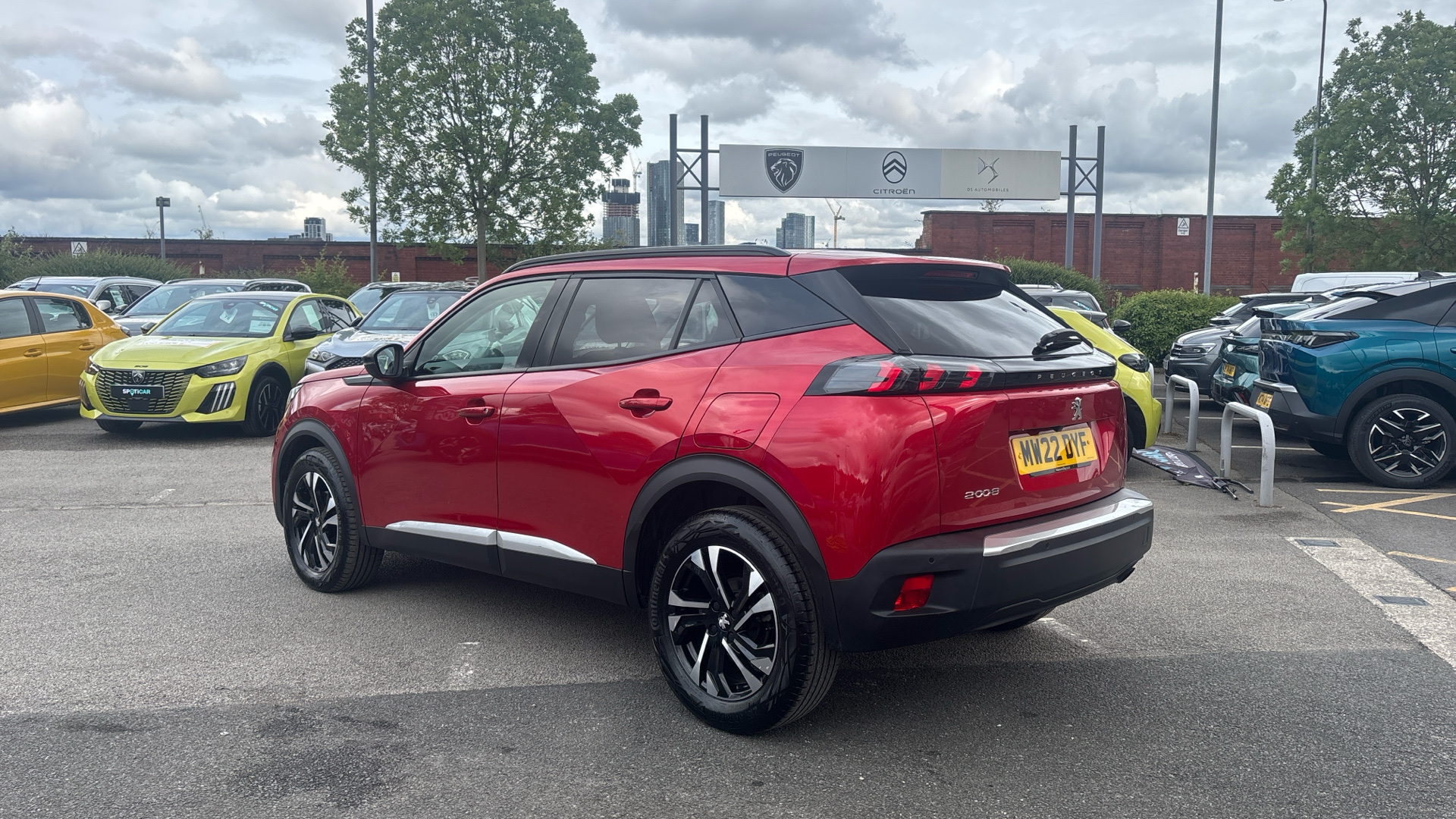 car image