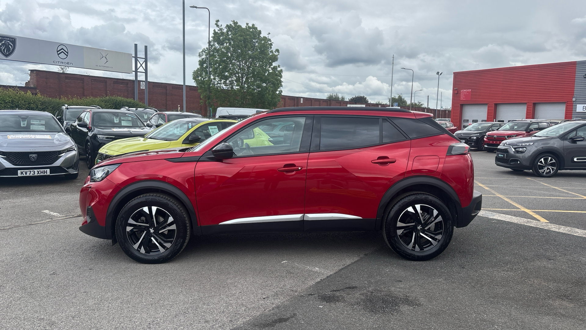 car image