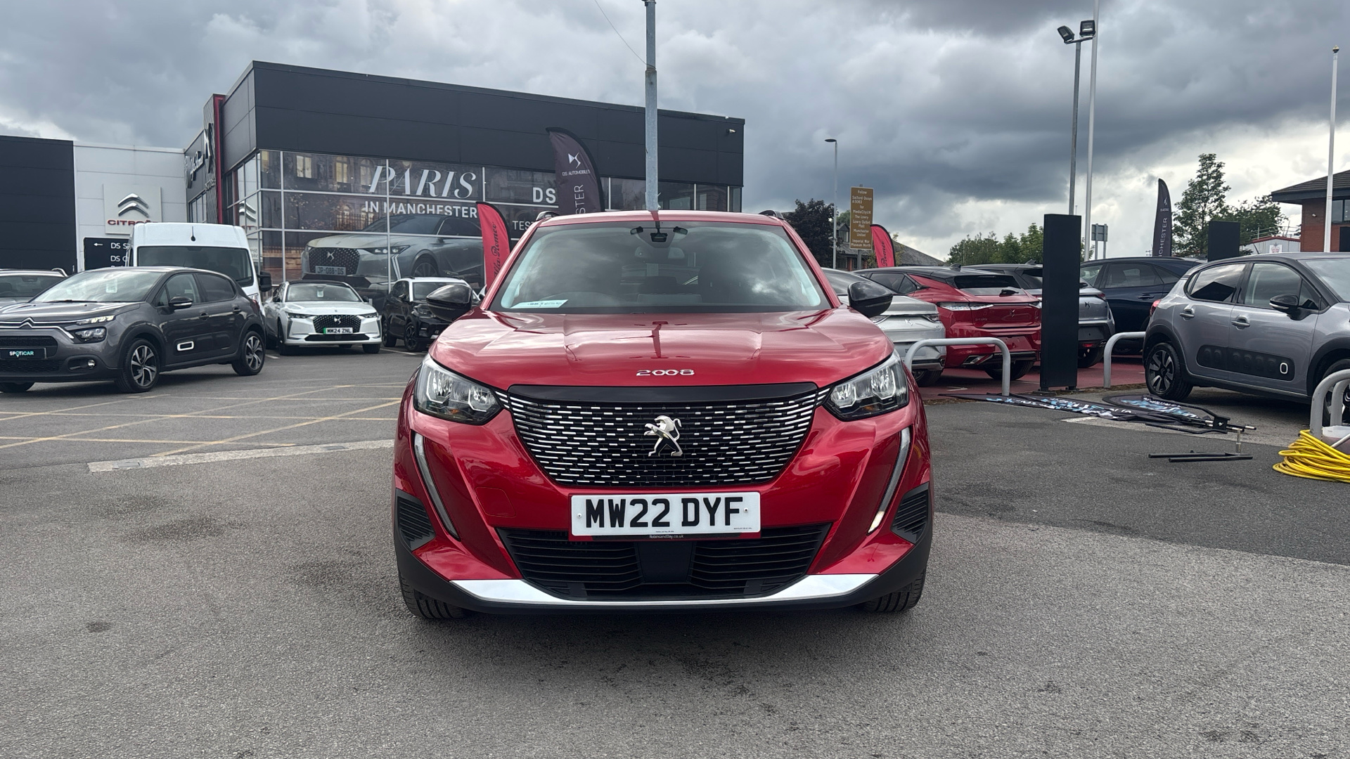car image