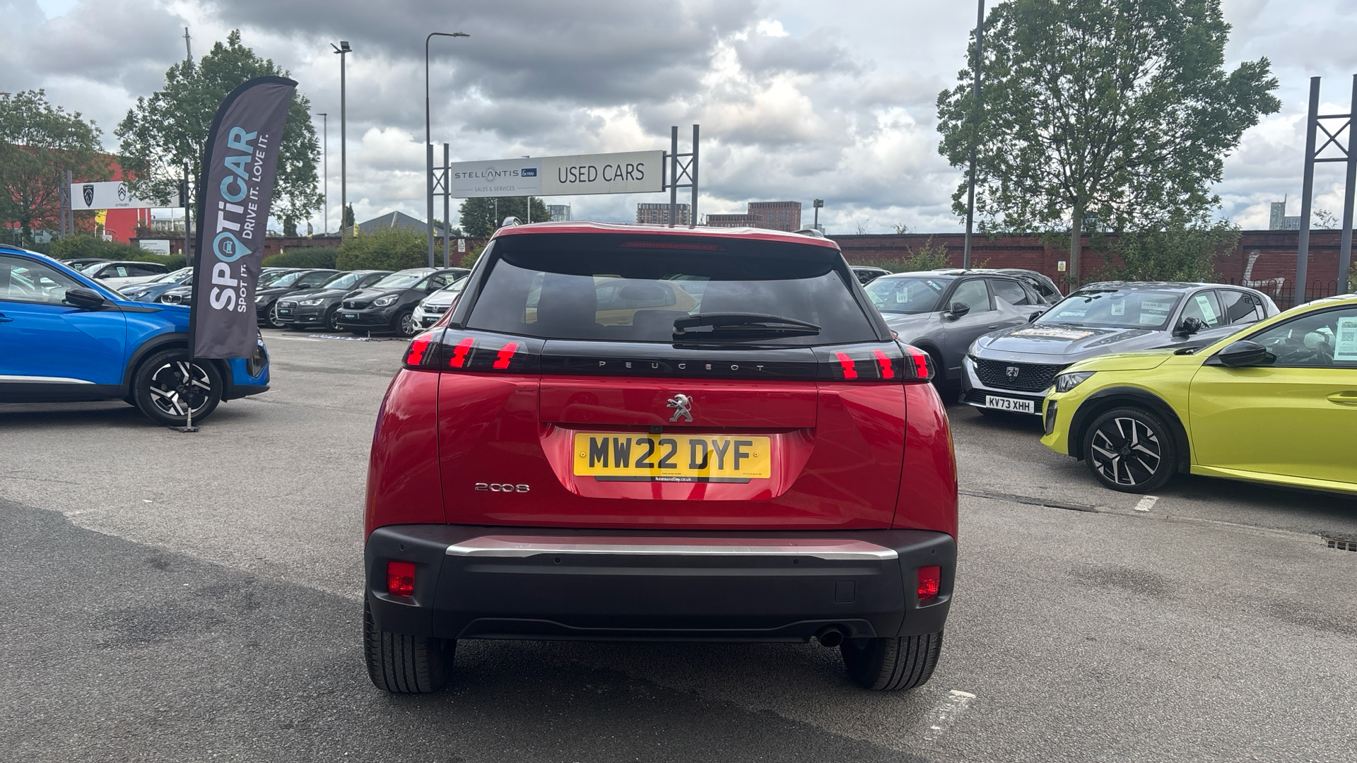 car image
