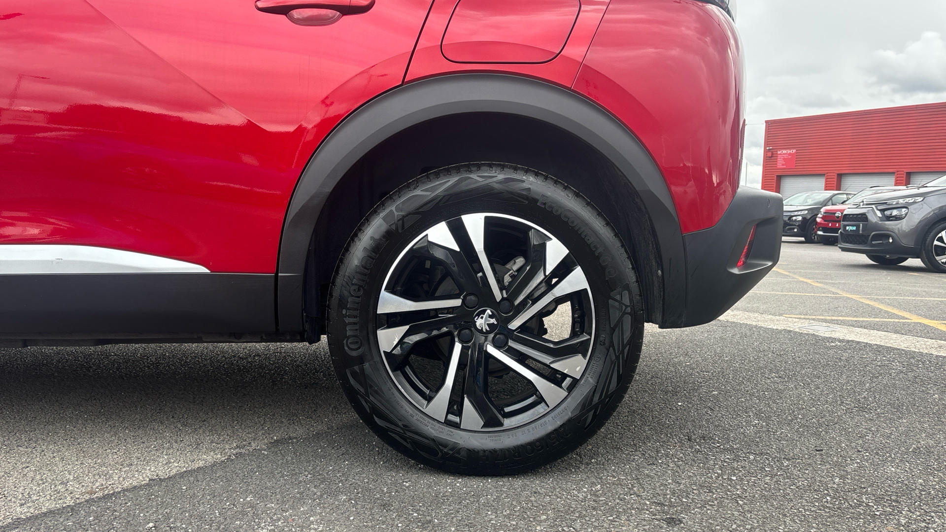 car image