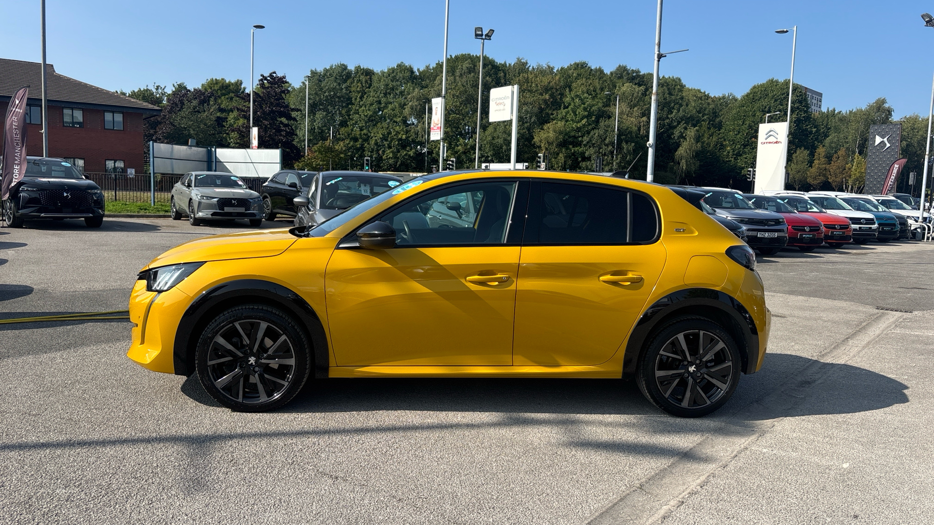 car image