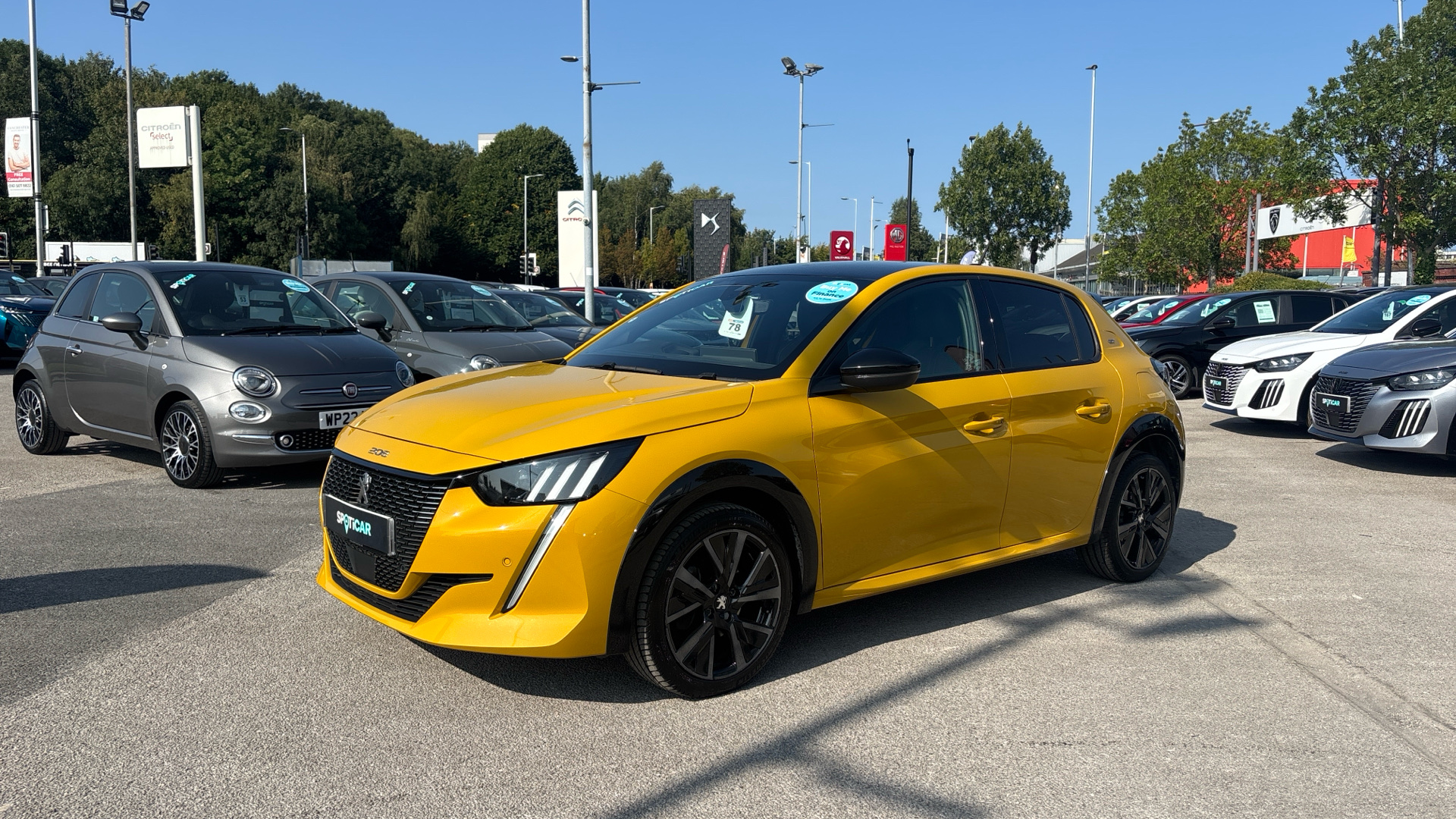 car image